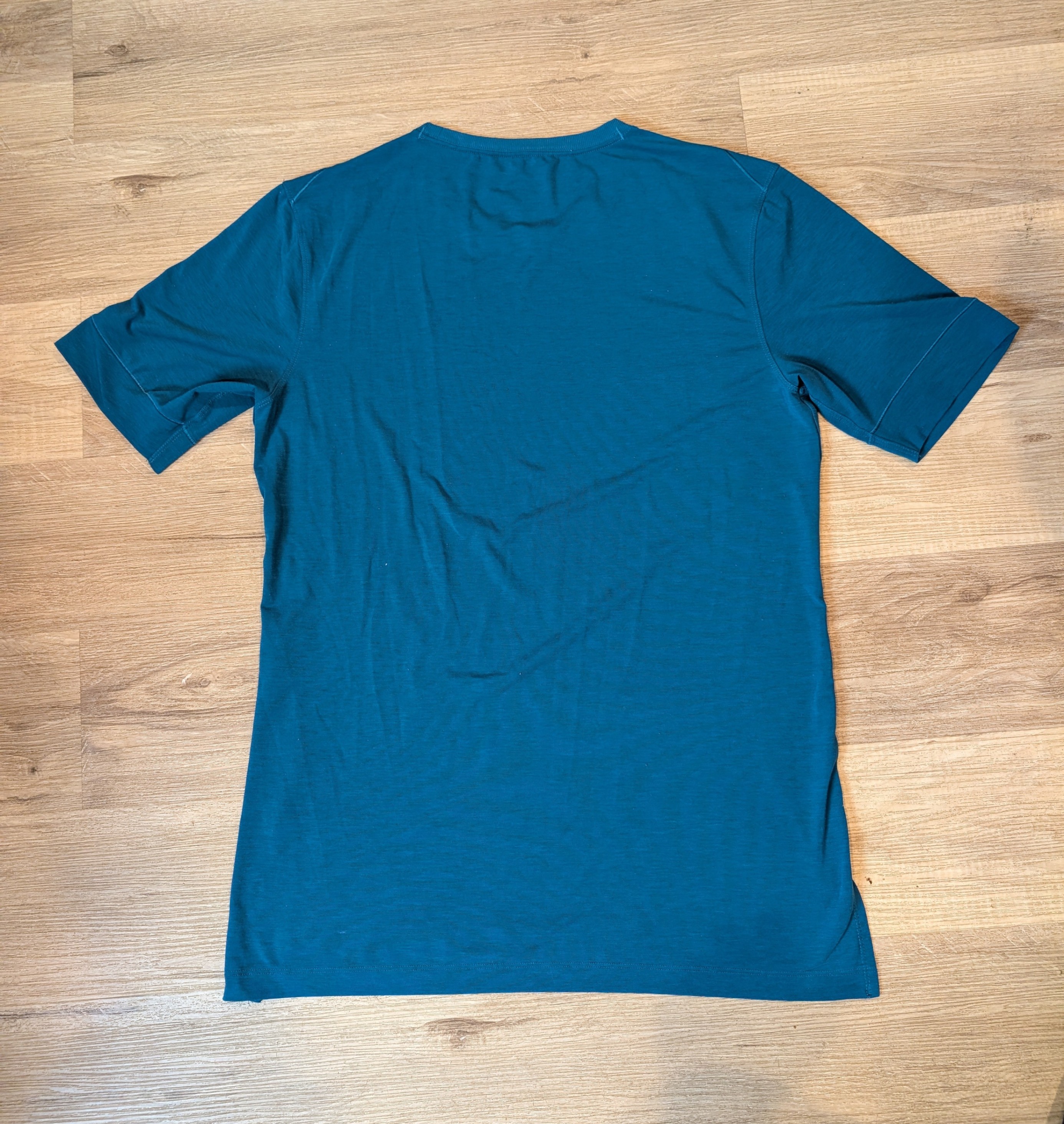 Nike Dri-FIT Yoga / Training Short Sleeve Shirt - photo 3