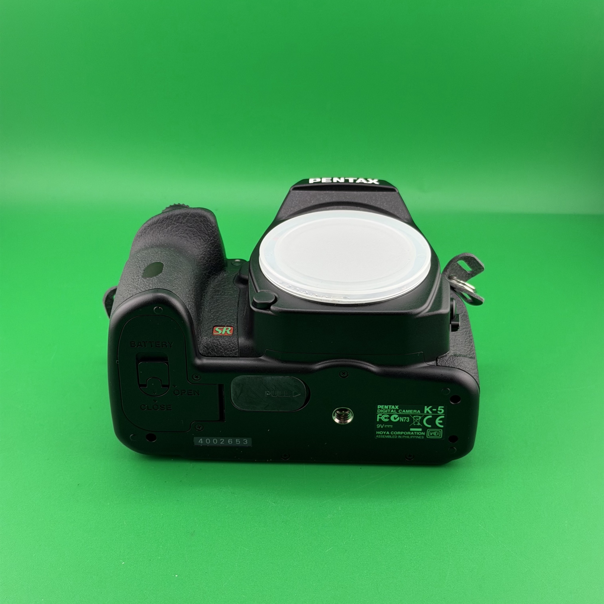 Pentax K-5 - Body Only - DSLR Camera - Excellent - photo 4