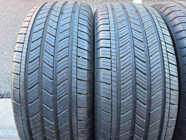 SET of Brand New Take offs 235/50/20 M+S Michelin Primacy A/S - photo 2
