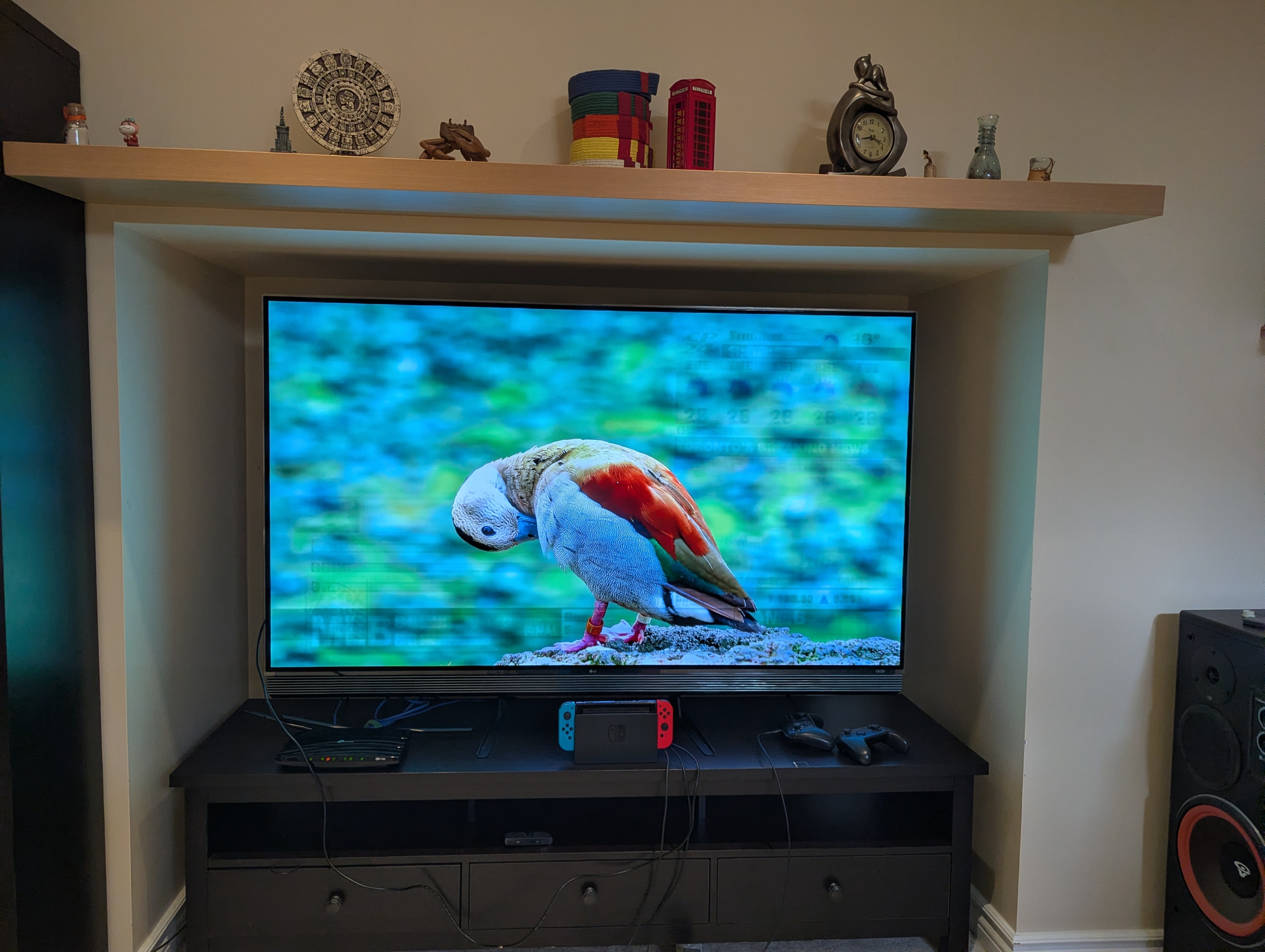 LG 65 4K OLED Smart Passive 3D TV OLED65E6P - photo 3