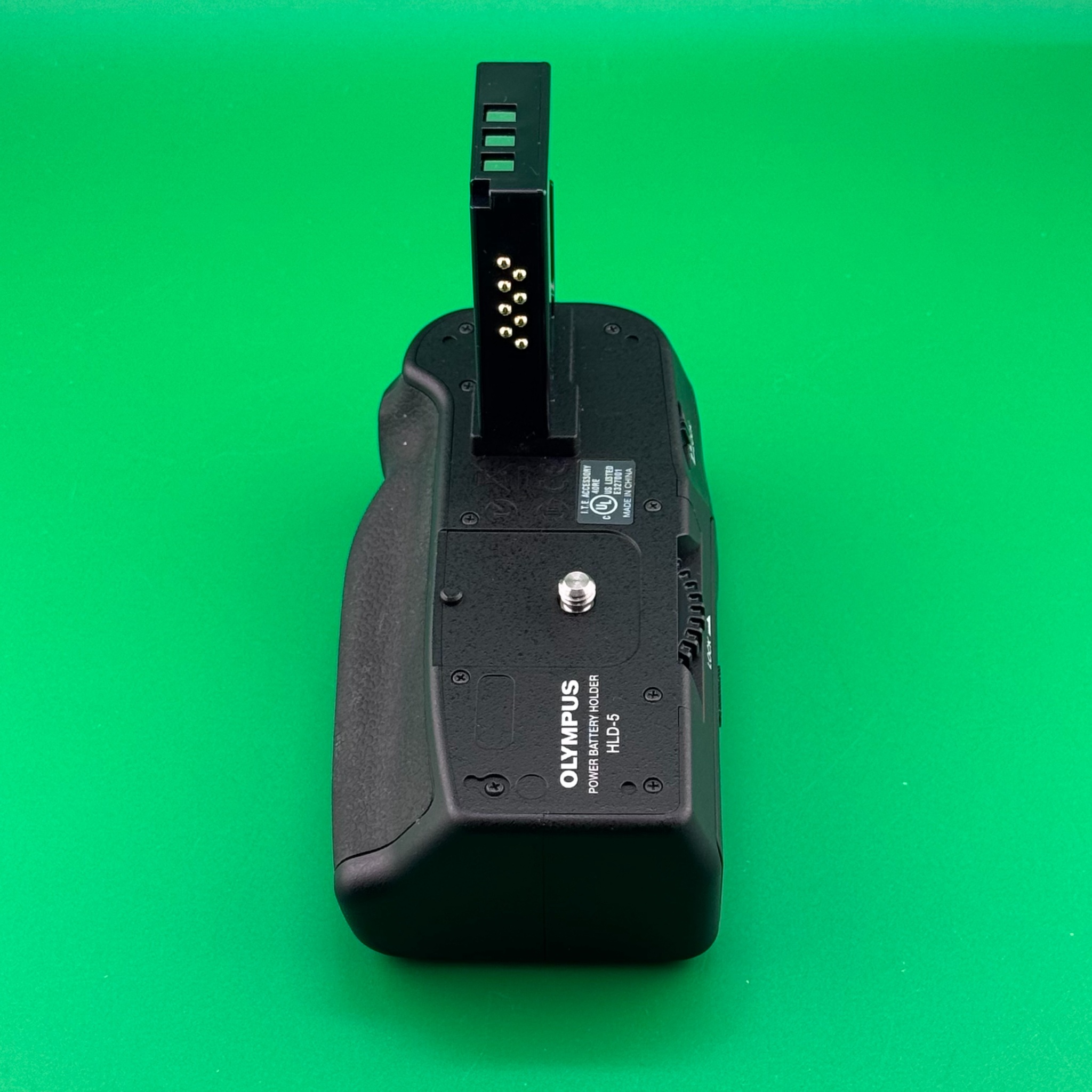 Olympus HLD-5 - Battery Grip - Excellent - photo 4