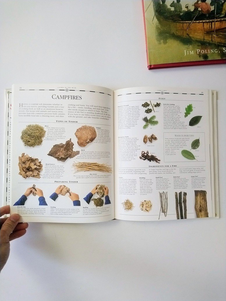 Outdoorsy books! - photo 5