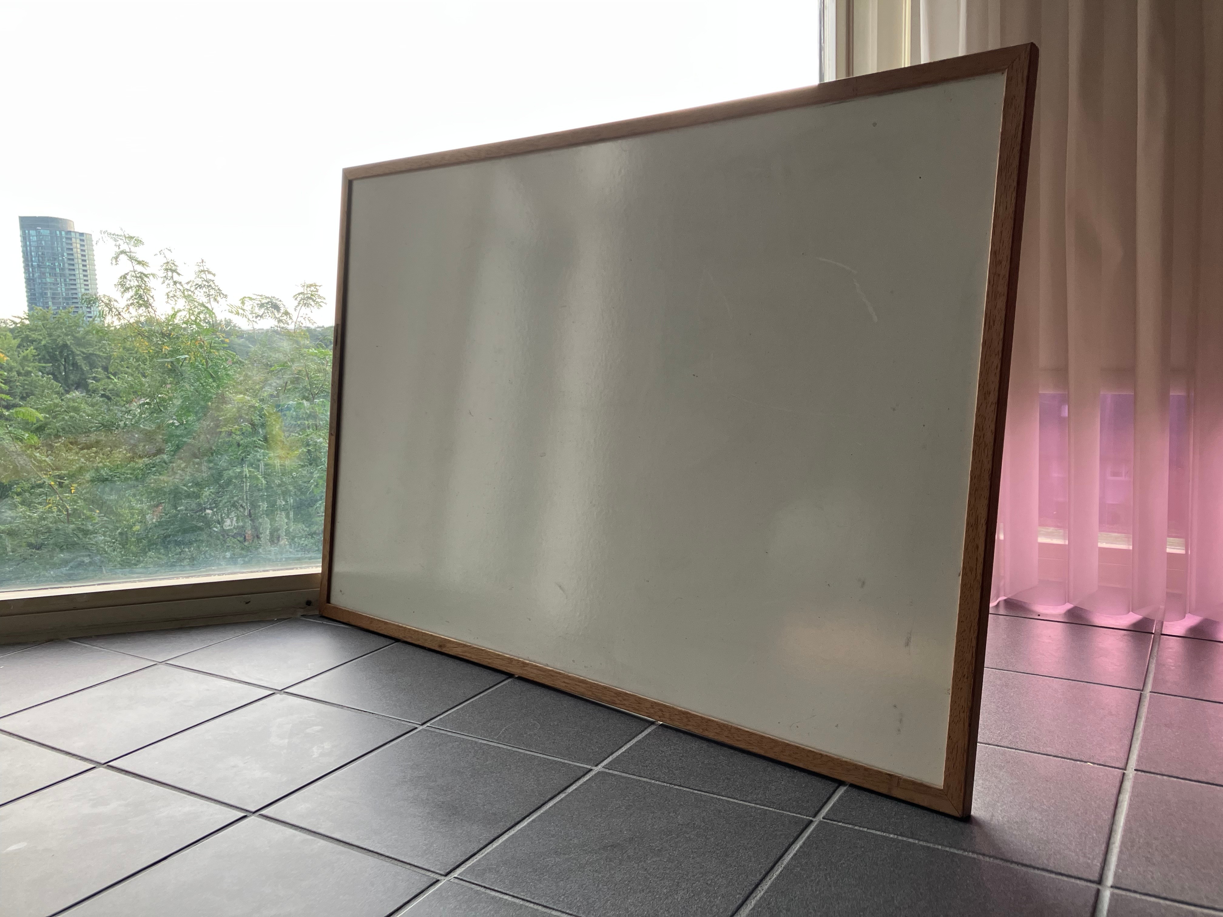 36" x 24" Whiteboard