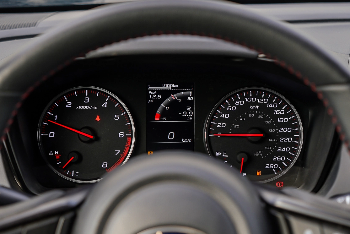 2024﻿ ﻿Subaru﻿ ﻿WRX﻿ ﻿Sport - photo 3