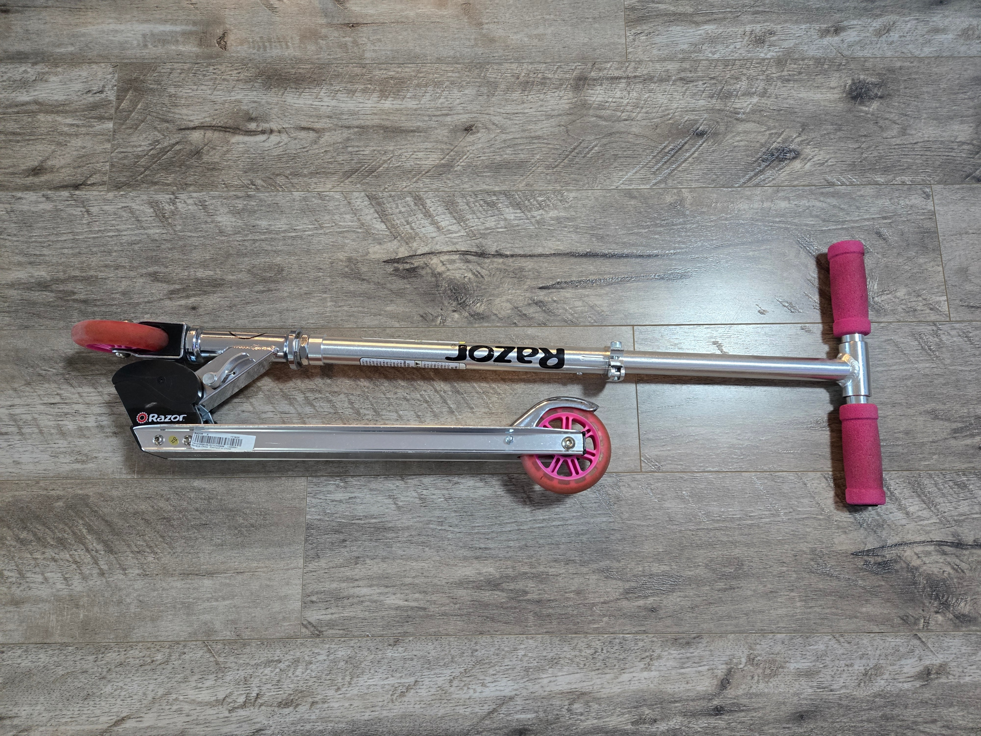 Razor A Kick Scooter - photo 2