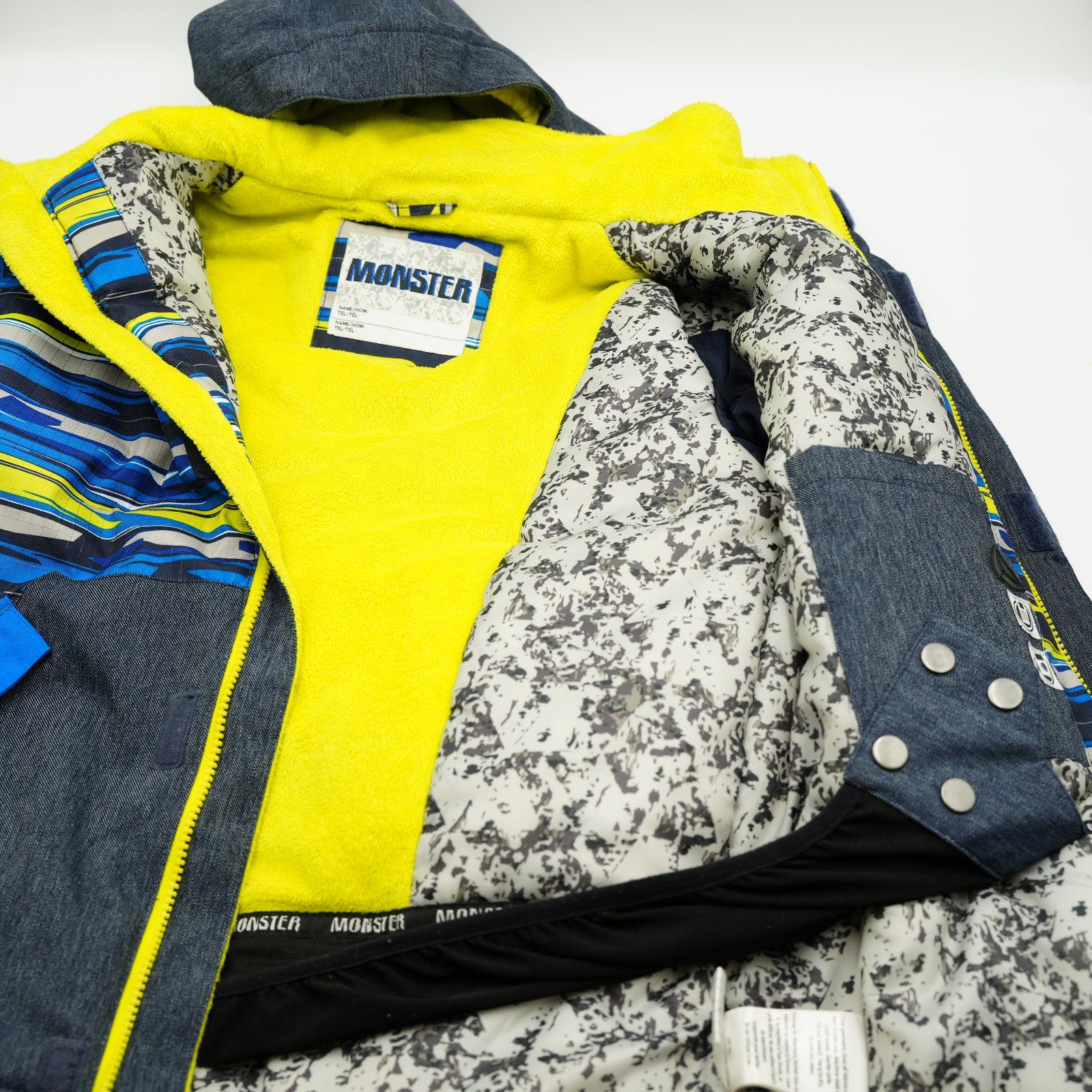 Youth Size 12 Winter Suit - Jacket & Snow Pants - photo 2