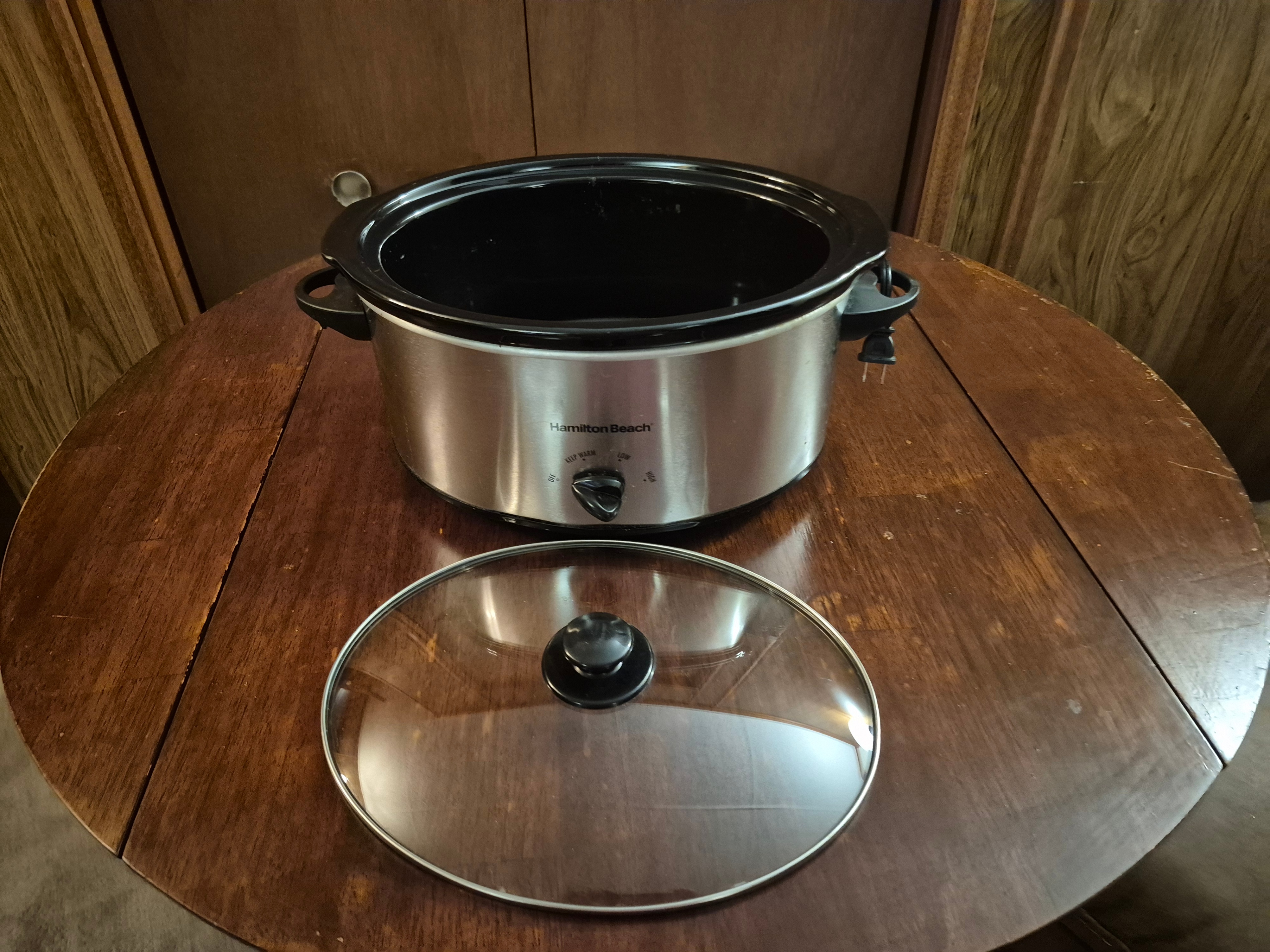 Hamilton Beach Slow Cooker - photo 2