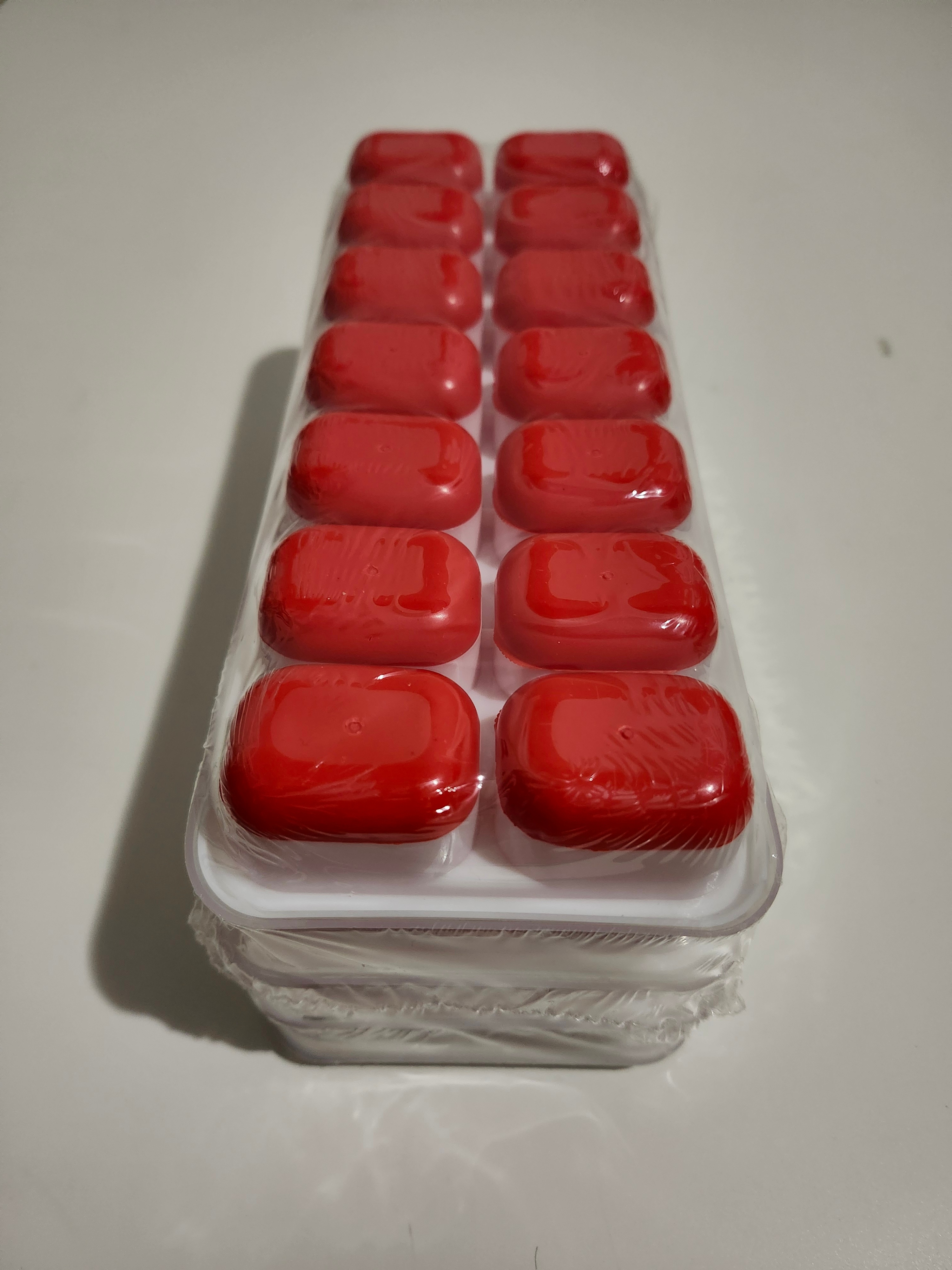 Ice Cube Trays, Brand New, Flexible Silicone Bottom, ZALIK