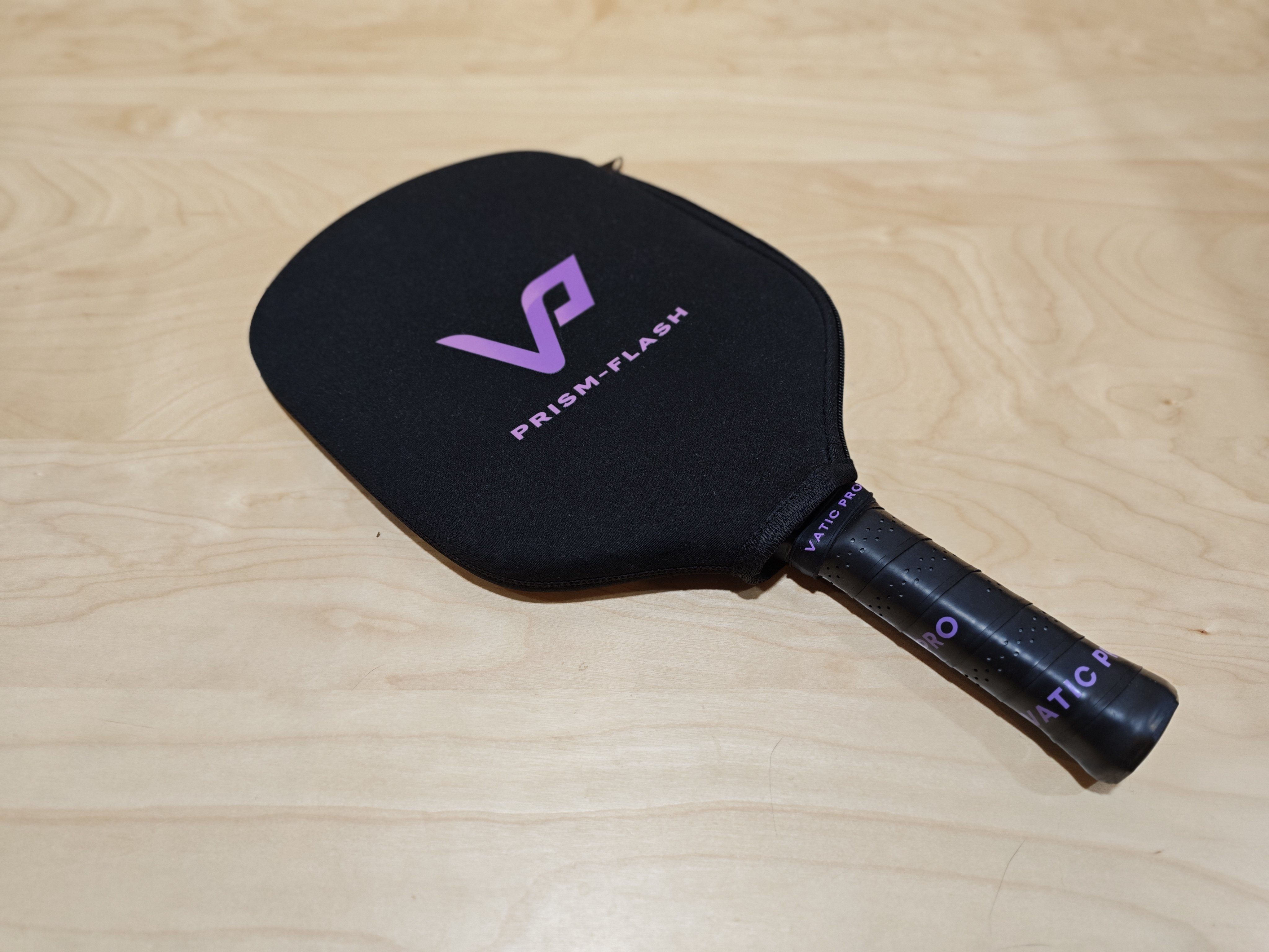 Vatic Pro Prism Flash 16mm Pickleball Paddle - Carbon Fiber - photo 3