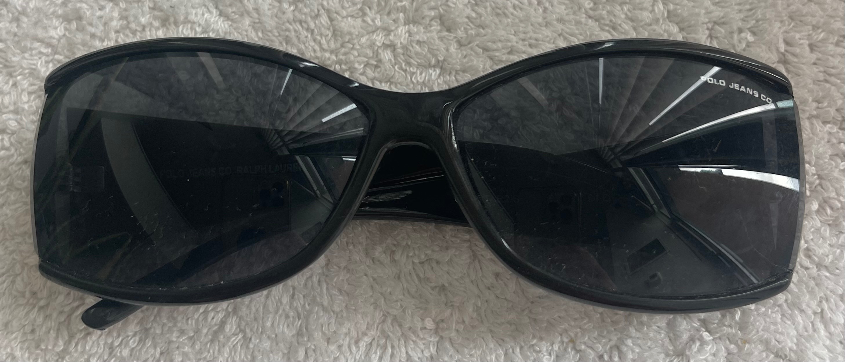 Vintage Polo Jeans Co Ralph Lauren Sunglasses Frame - STAR 2/S - photo 4