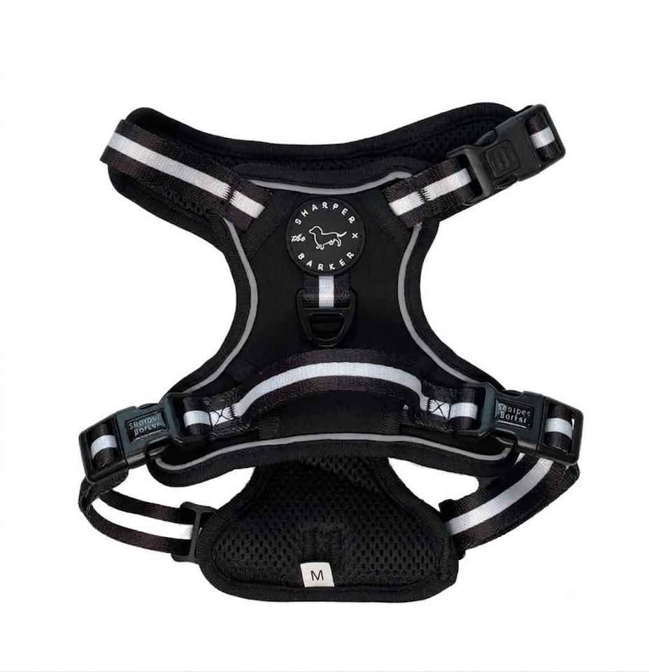 The Sharper Barker Active Comfort Dog Pet Harness