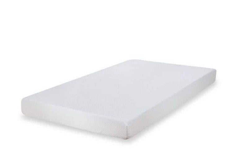 6 Inch Twin Memory Foam Mattress (New)