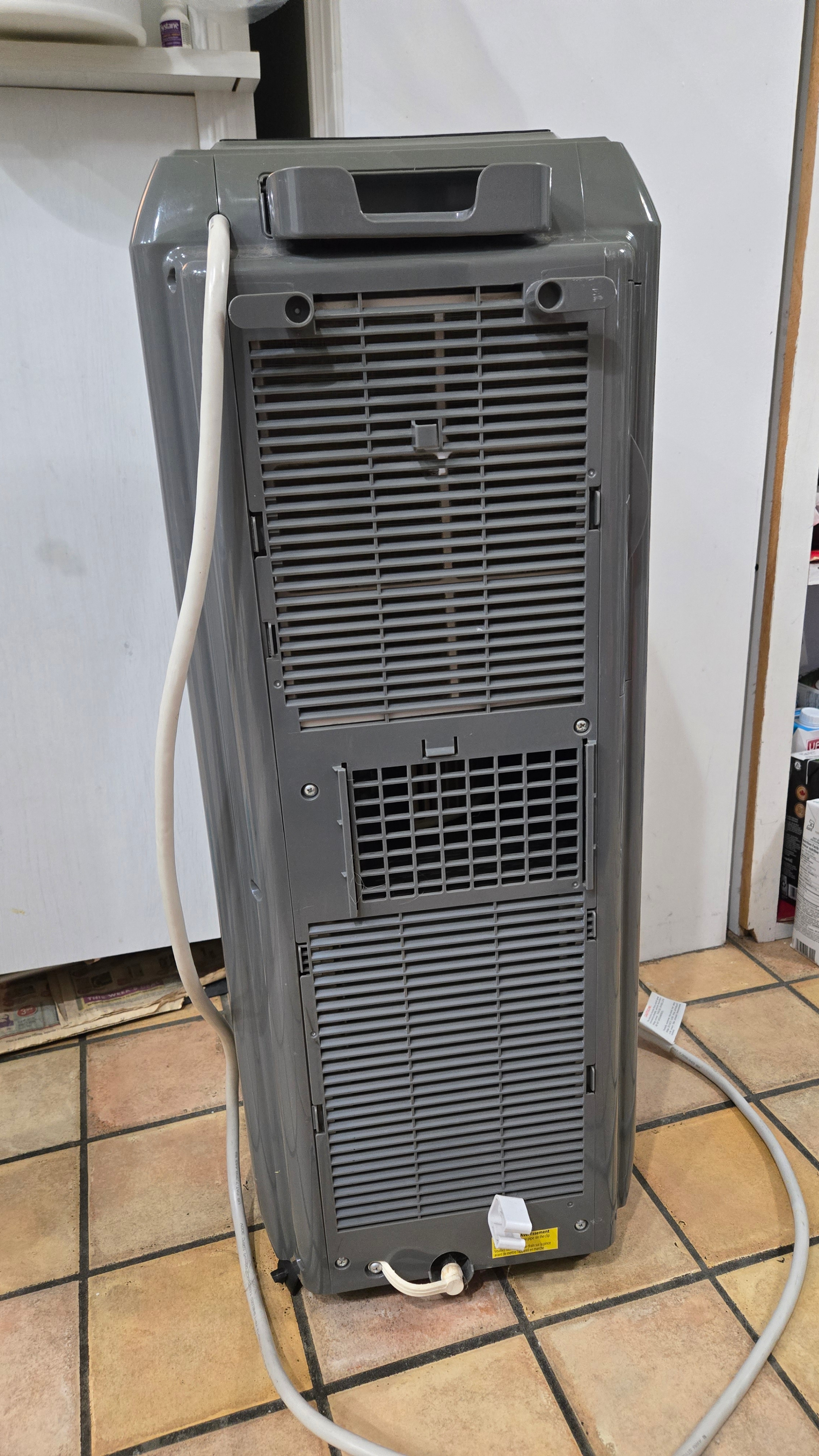 Garrison 3-in-1 Portable Air Conditioner - photo 5