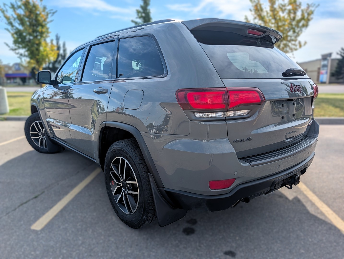 2019 Jeep Grand Cherokee - photo 4