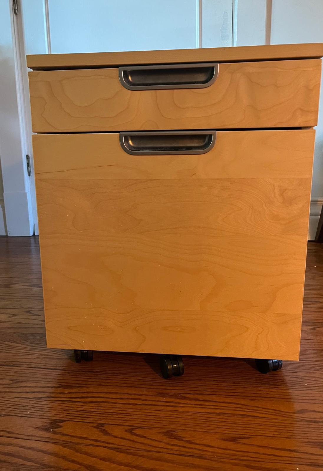 GALANT Drawer / File Storage Unit - photo 4