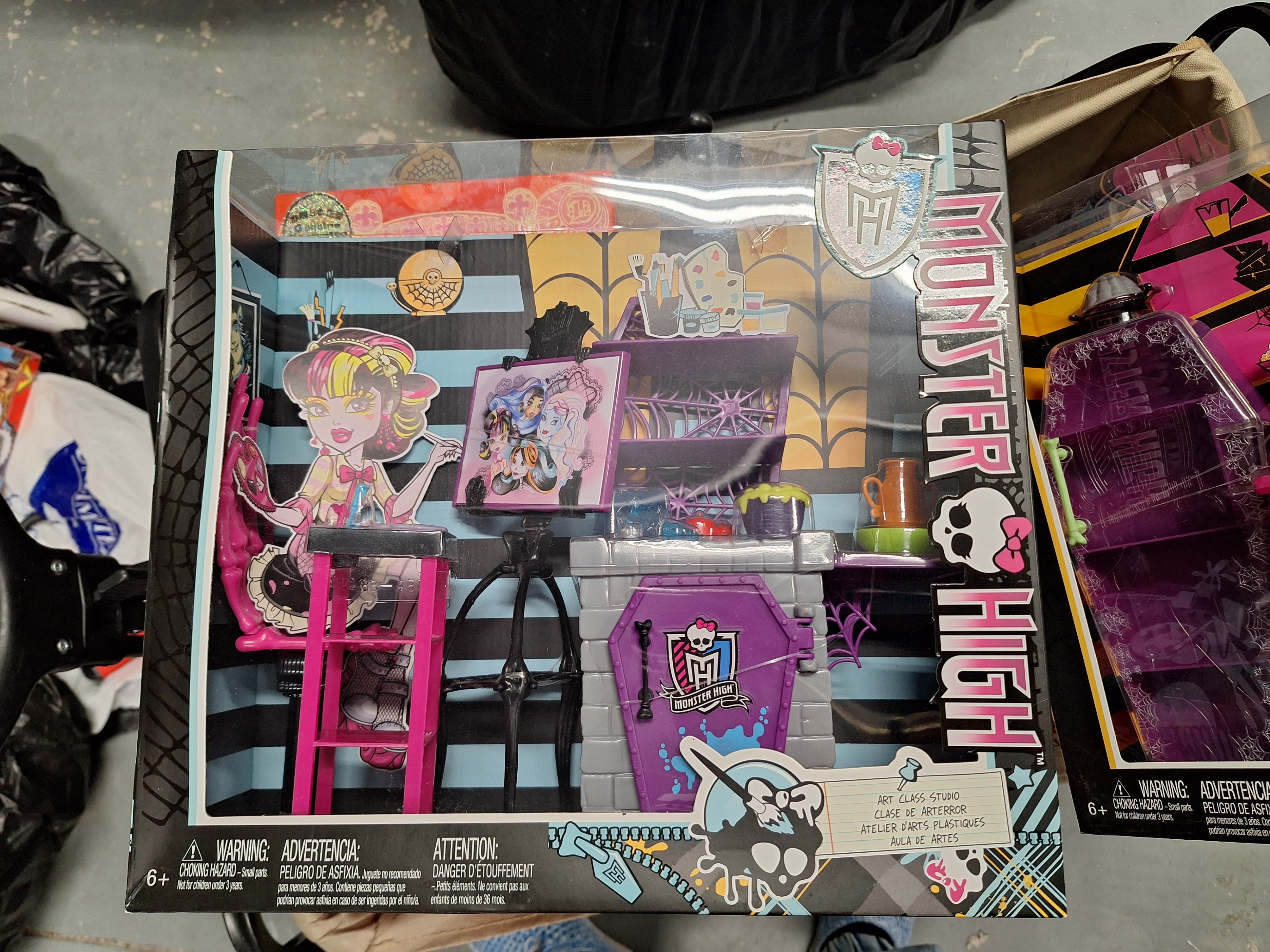 Brand New Monster High - photo 2