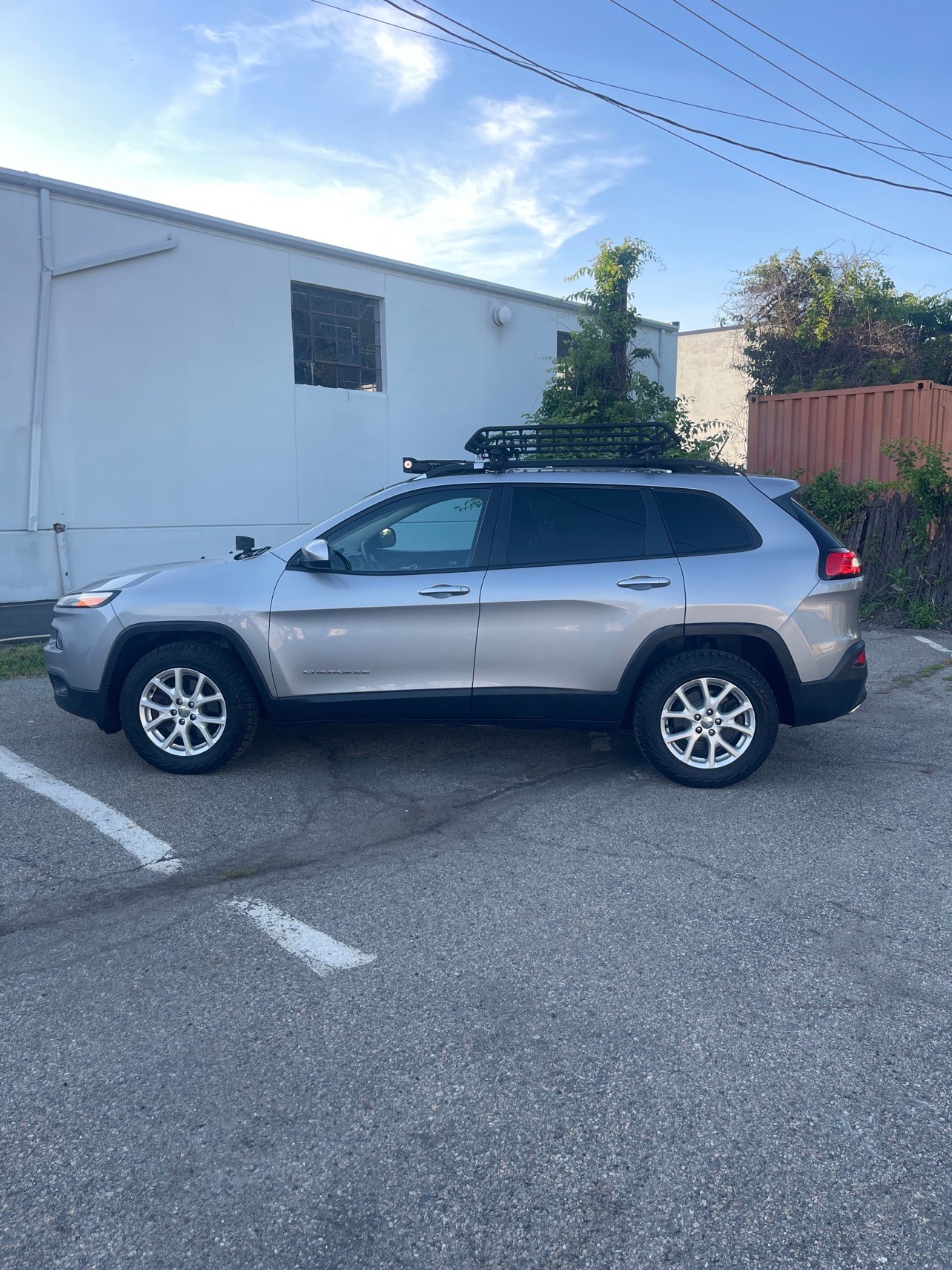 2015 Jeep Cherokee Latitude Plus 4x4 - photo 5