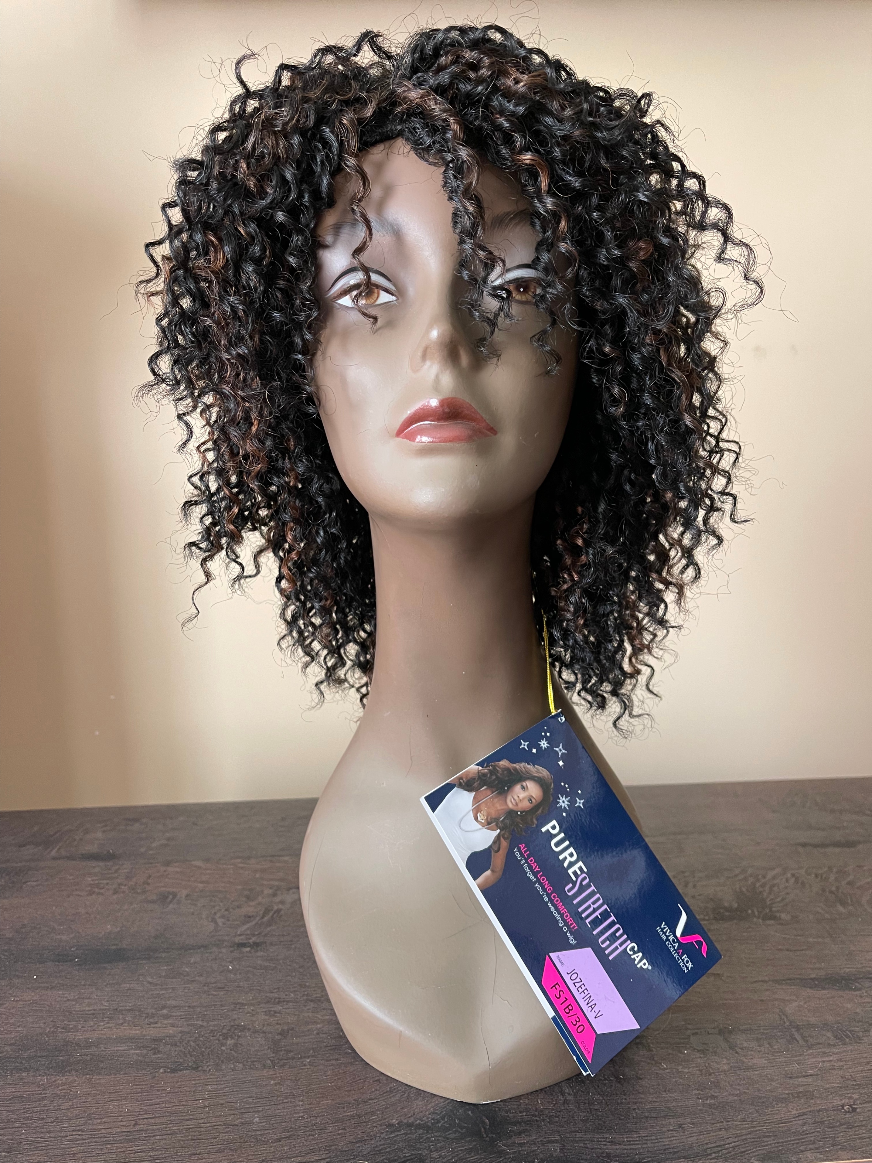 Vivica A Fox Hair Collection (Wig)