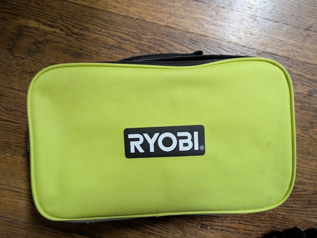 NEW Ryobi 1/4 Sheet Corded Sander Kit S652DG - photo 5