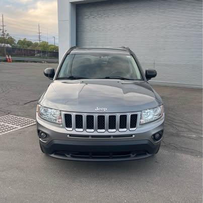 2012 Jeep Compass Latitude