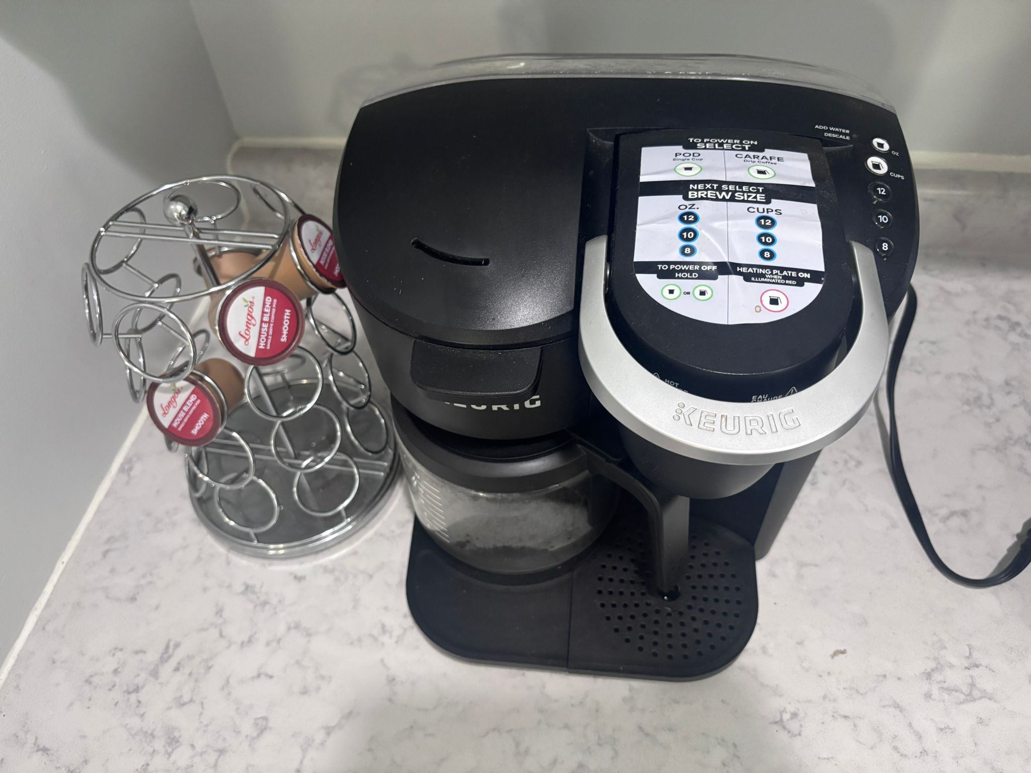 Keurig Coffee Maker
