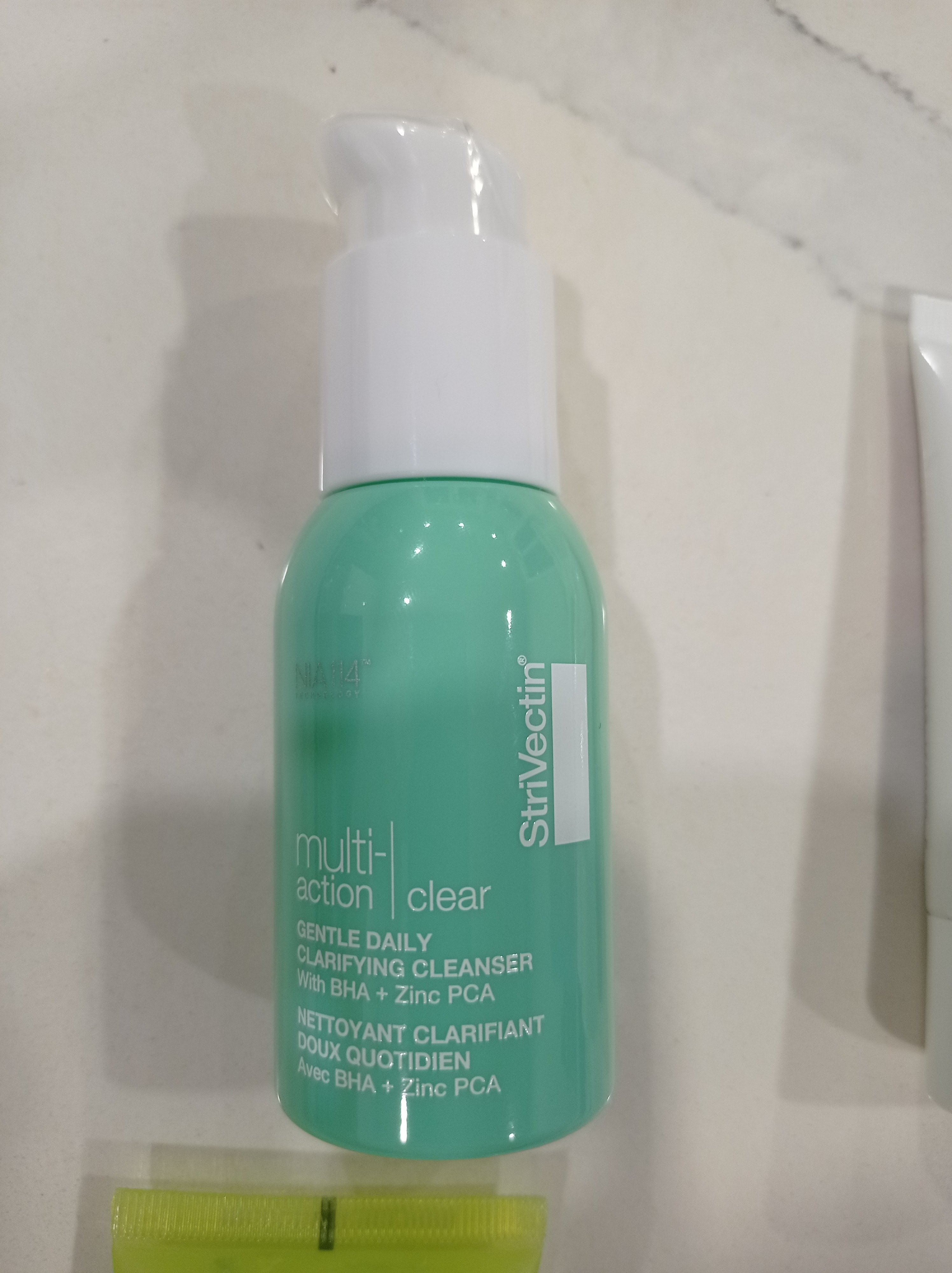 New Luxury Skincare Bundle: Clarins, SVR, StriVectin + Free Bag - photo 2