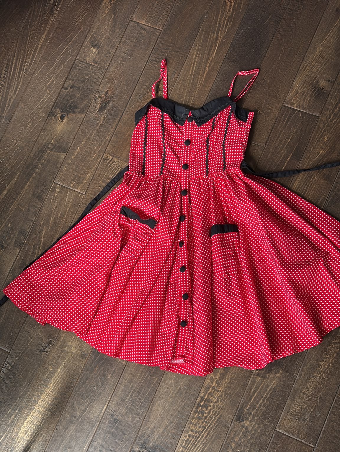 Modcloth Dress - Vintage 1950s Style