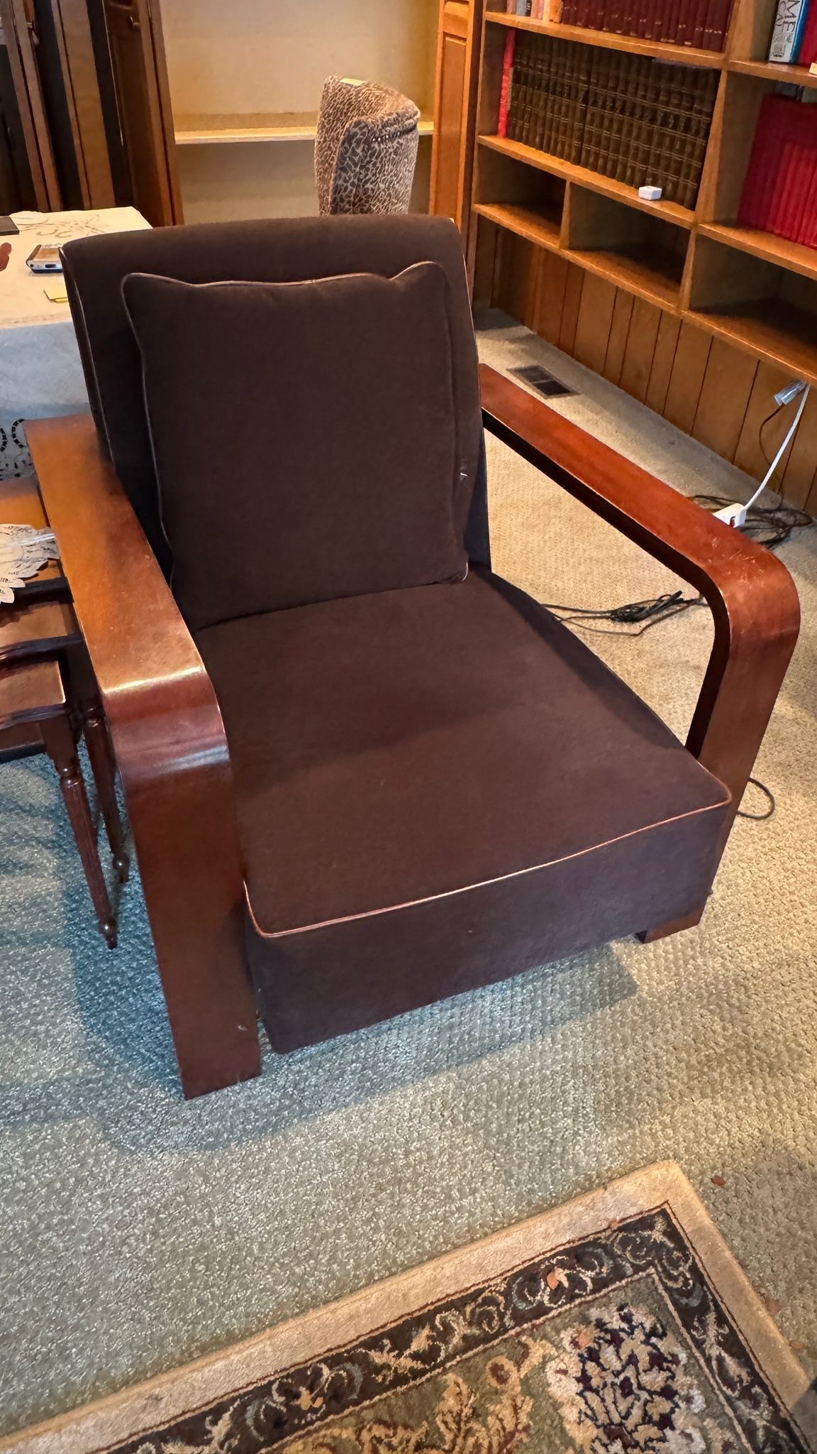 Ralph Lauren Armchairs – C$350 Pair / C$175 Each - photo 2
