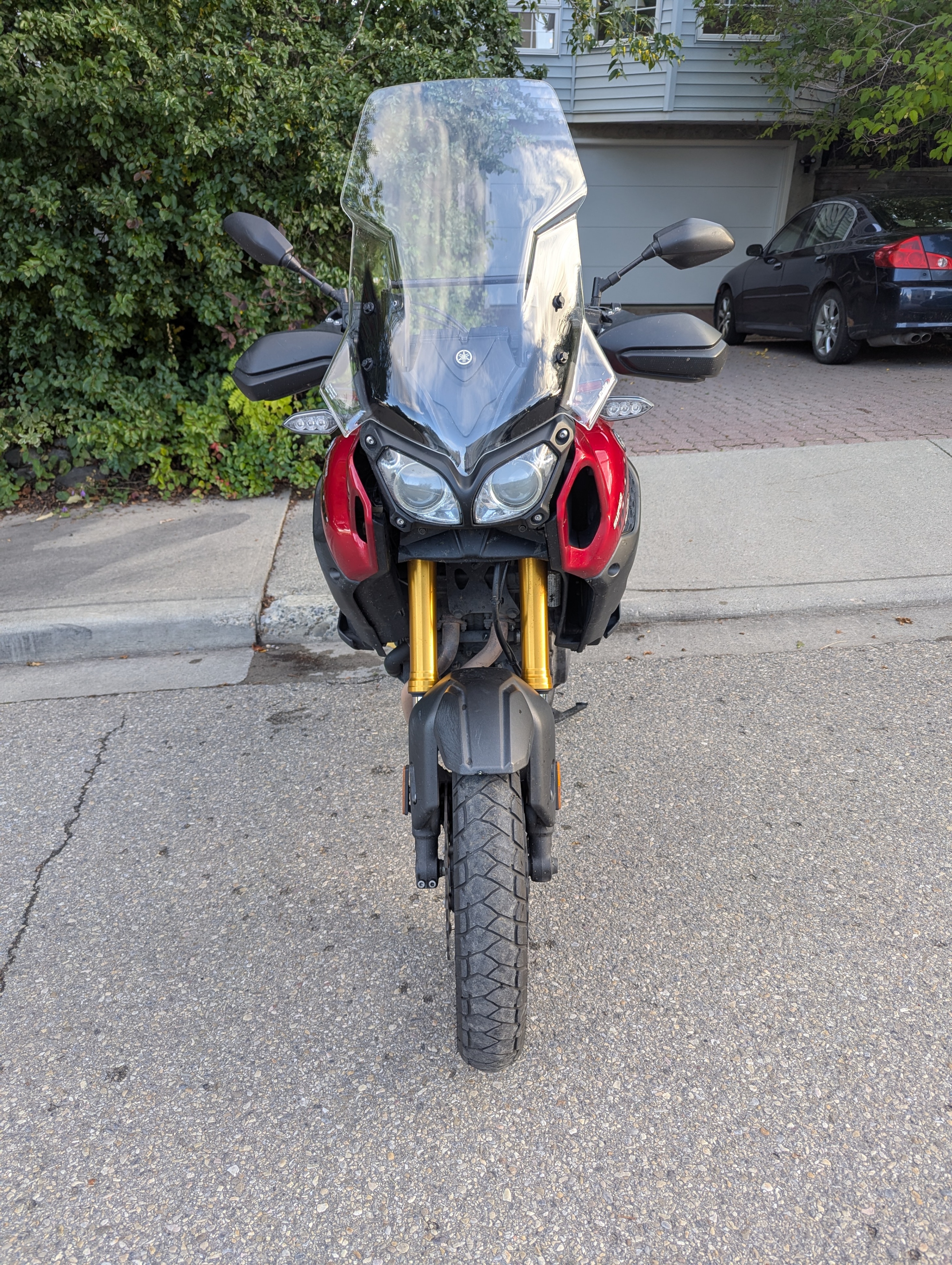 2015 Yamaha Super Ténéré 1200 – One Owner – Fully Equipped Rig - photo 4