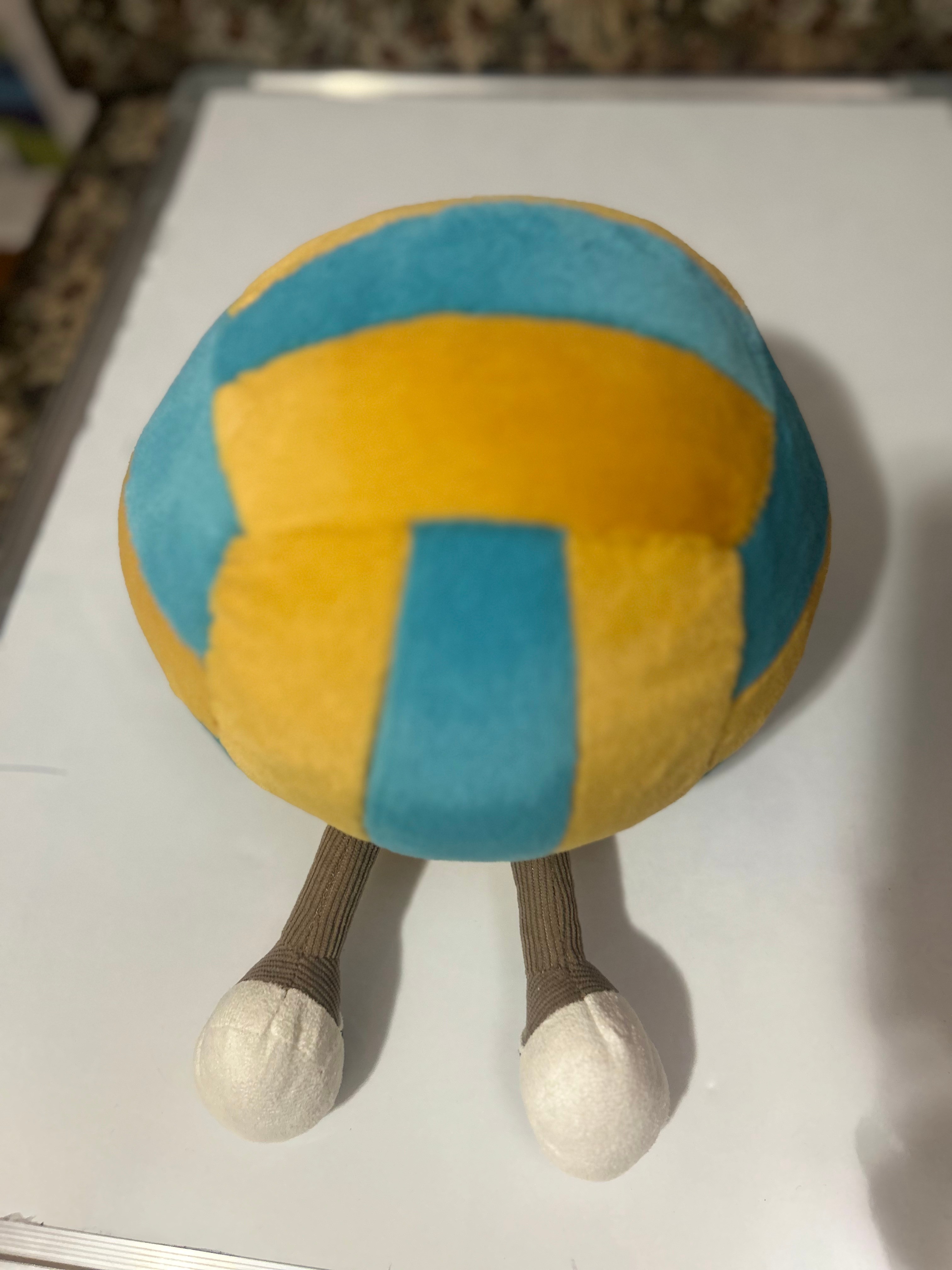 Sports Beach Volleyball Plush 10in/25cm - photo 2