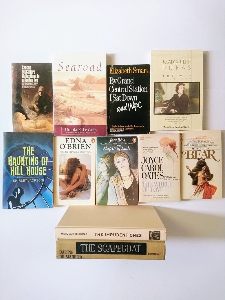 Women Authors!