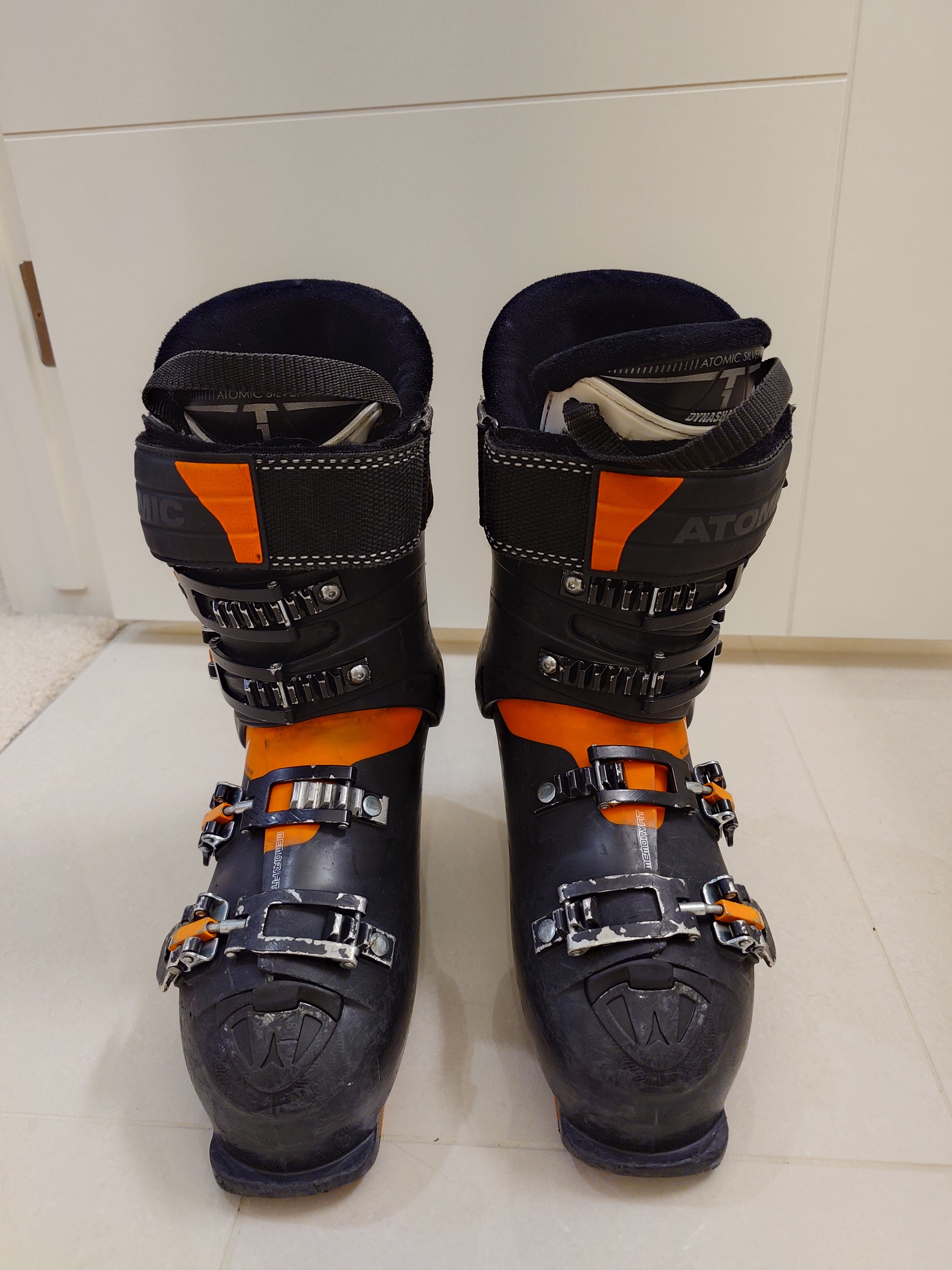 Ski boots Men's 25.5 (US7.5) Atomic Hawx Magna 110 - photo 4