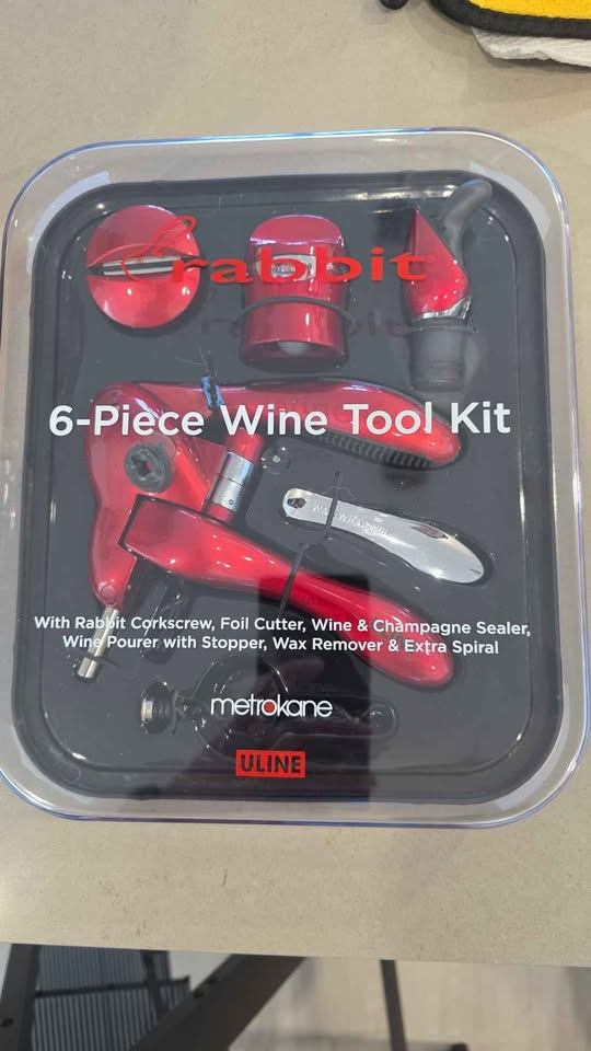 Wine Tool Kit