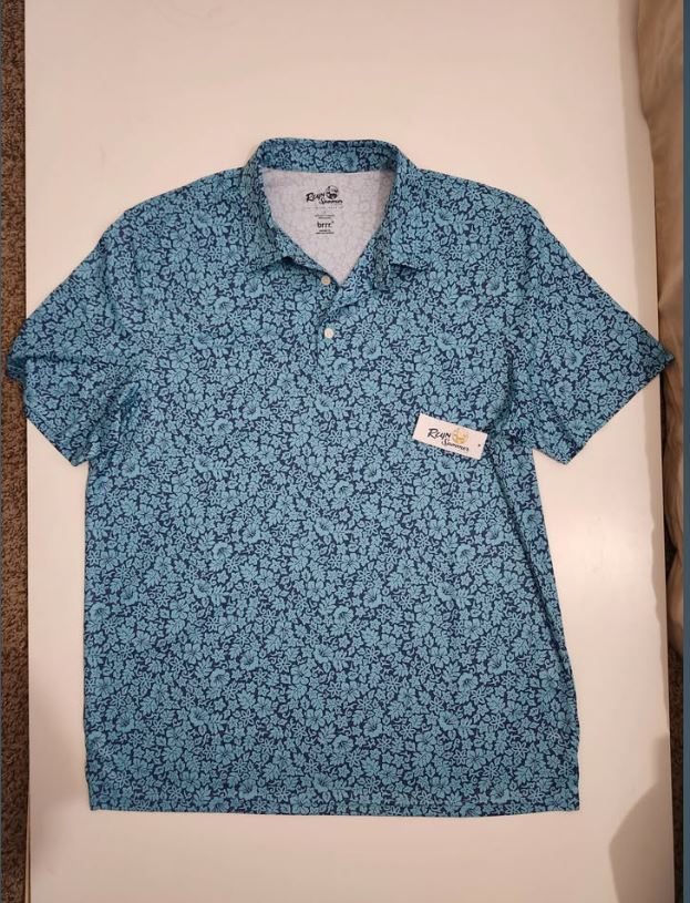 Shirt Reyn Spooner Limited Issue Large Size Brand New T-Shirt