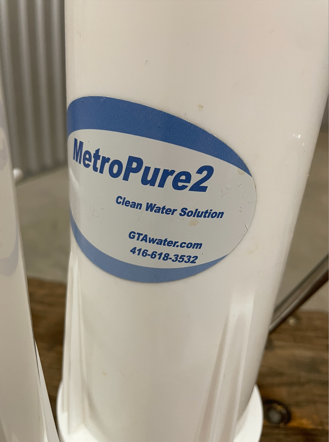 High Quality Water Filter
