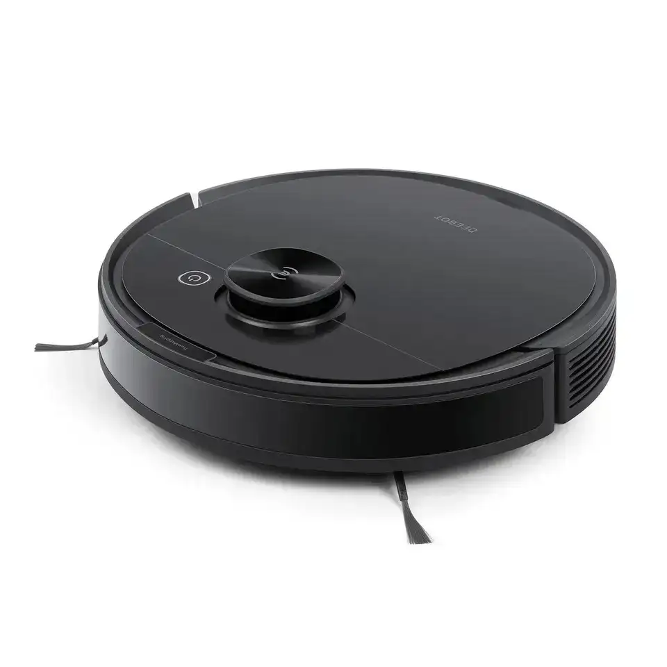 ECOVACS DEEBOT N10 MAX+ Vacuum and Mop Robot 4300Pa, - photo 5