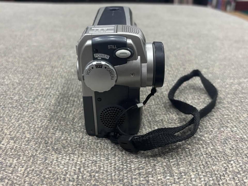 Vintage Sharp Viewcam VL-NZ50U Camcorder - photo 3