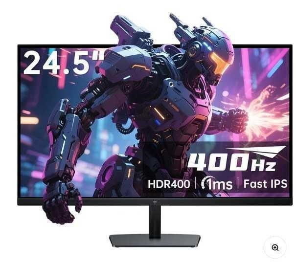 KTC H25X7 24.5" FHD 400Hz Fast IPS Gaming Monitor