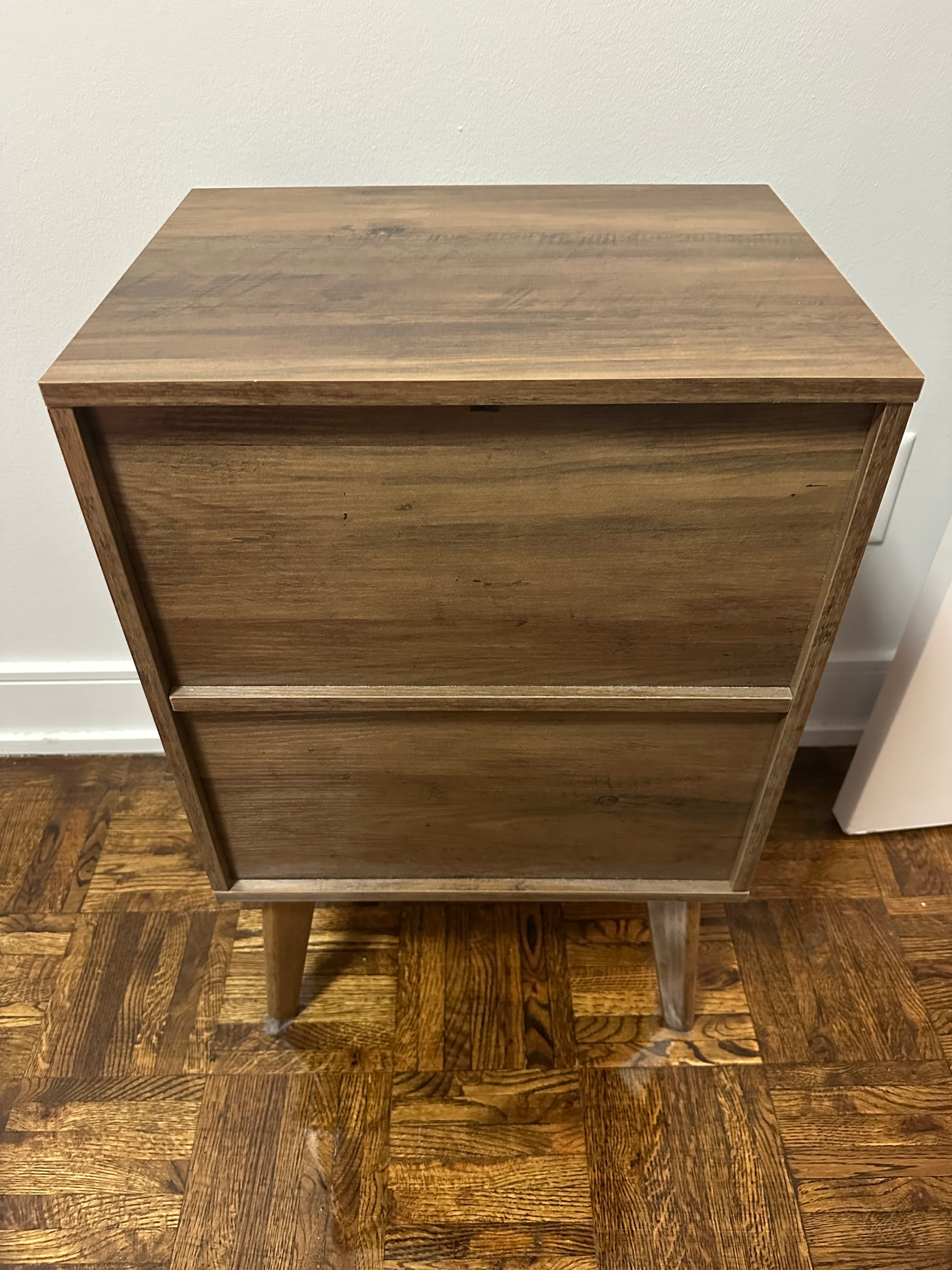 Nightstand with Drawer - photo 5