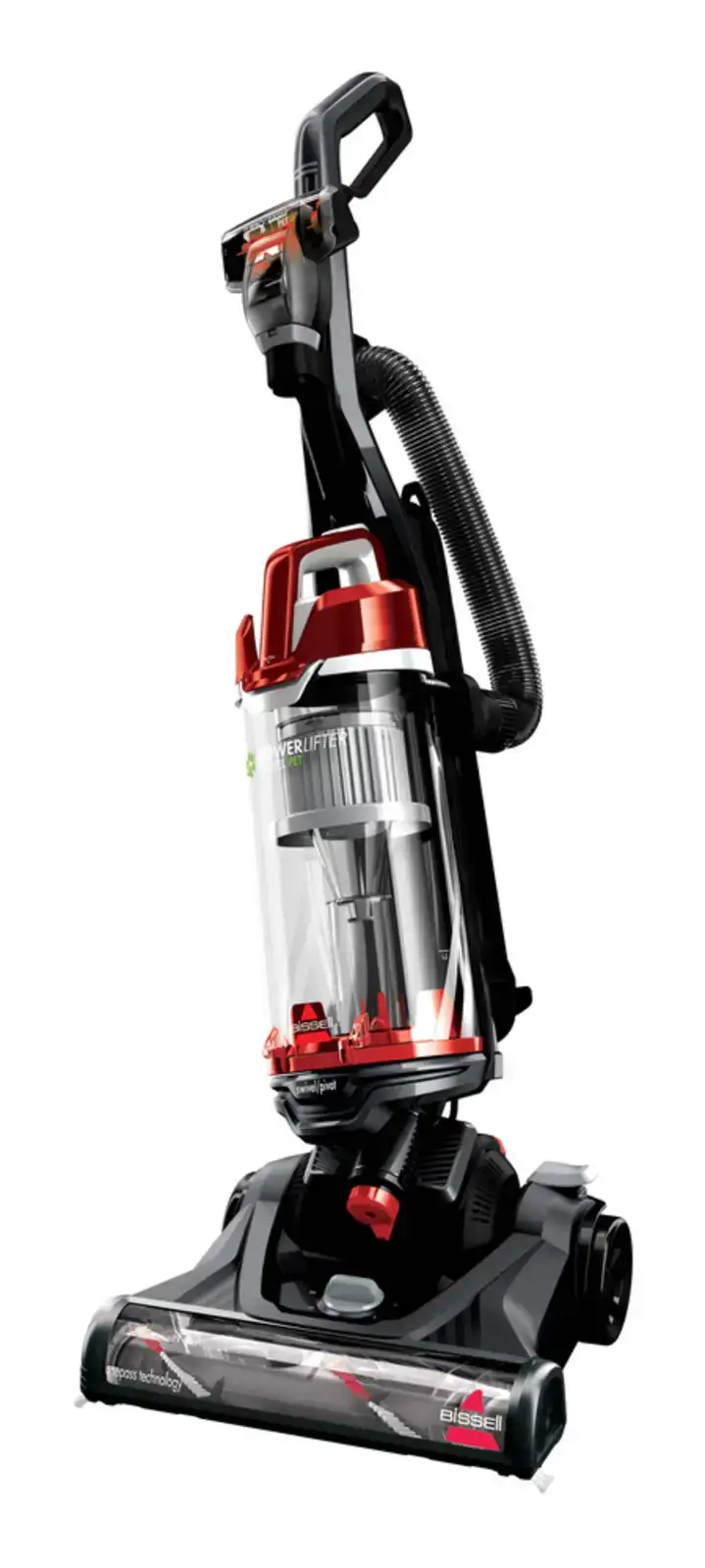 BISSELL Power Lifter Swivel Pet Lightweight Bagless - photo 3