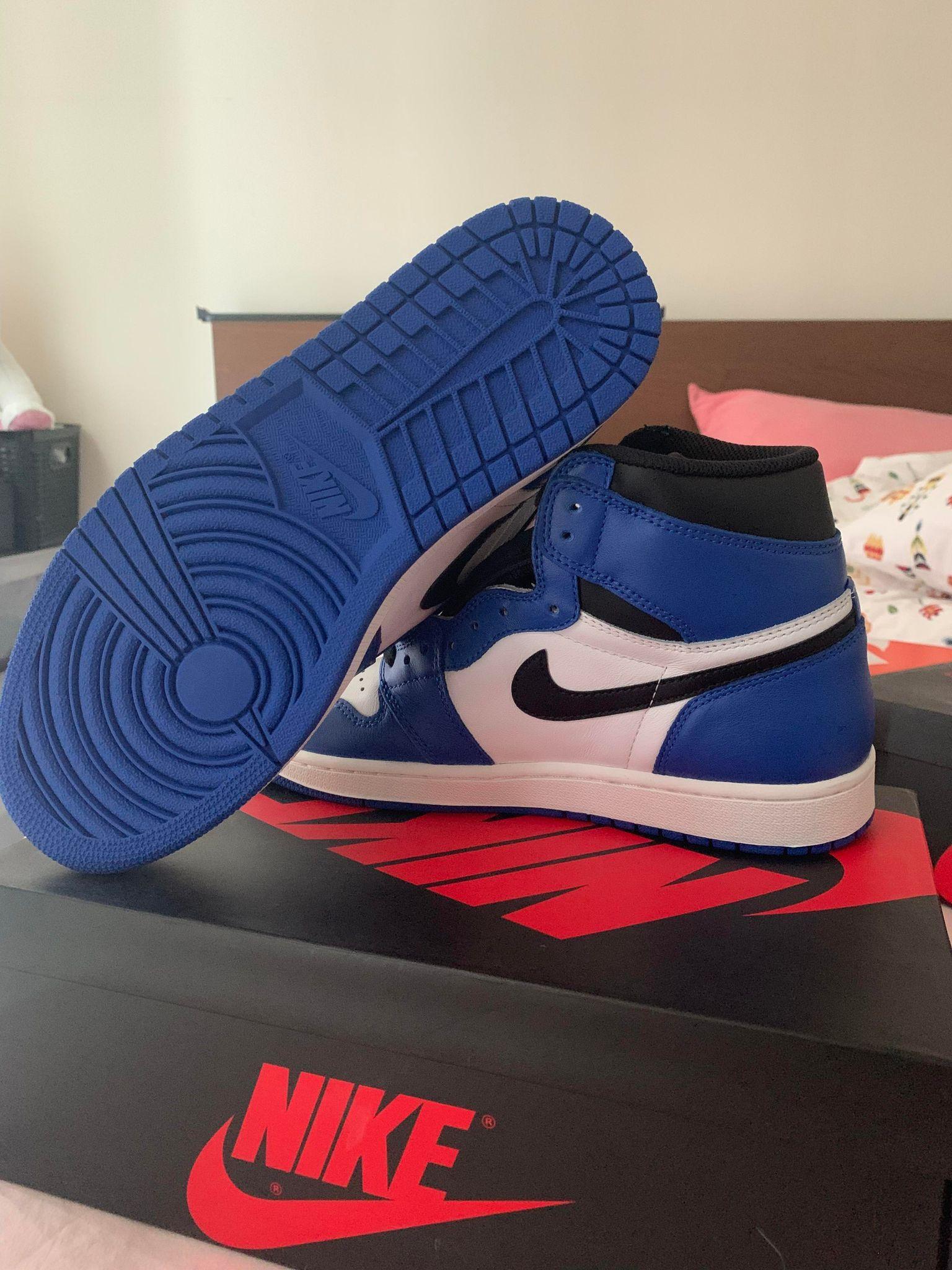 Jordan 1 Retro High Game Royal - photo 3