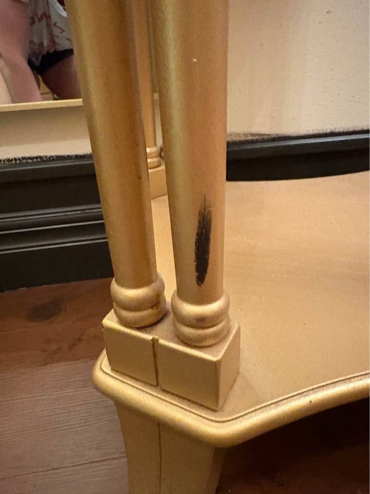 Vintage Accent Table - photo 3