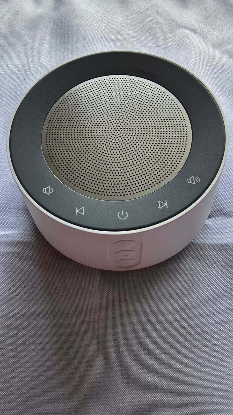 Touch-Control White Noise Sleep Machine - photo 4