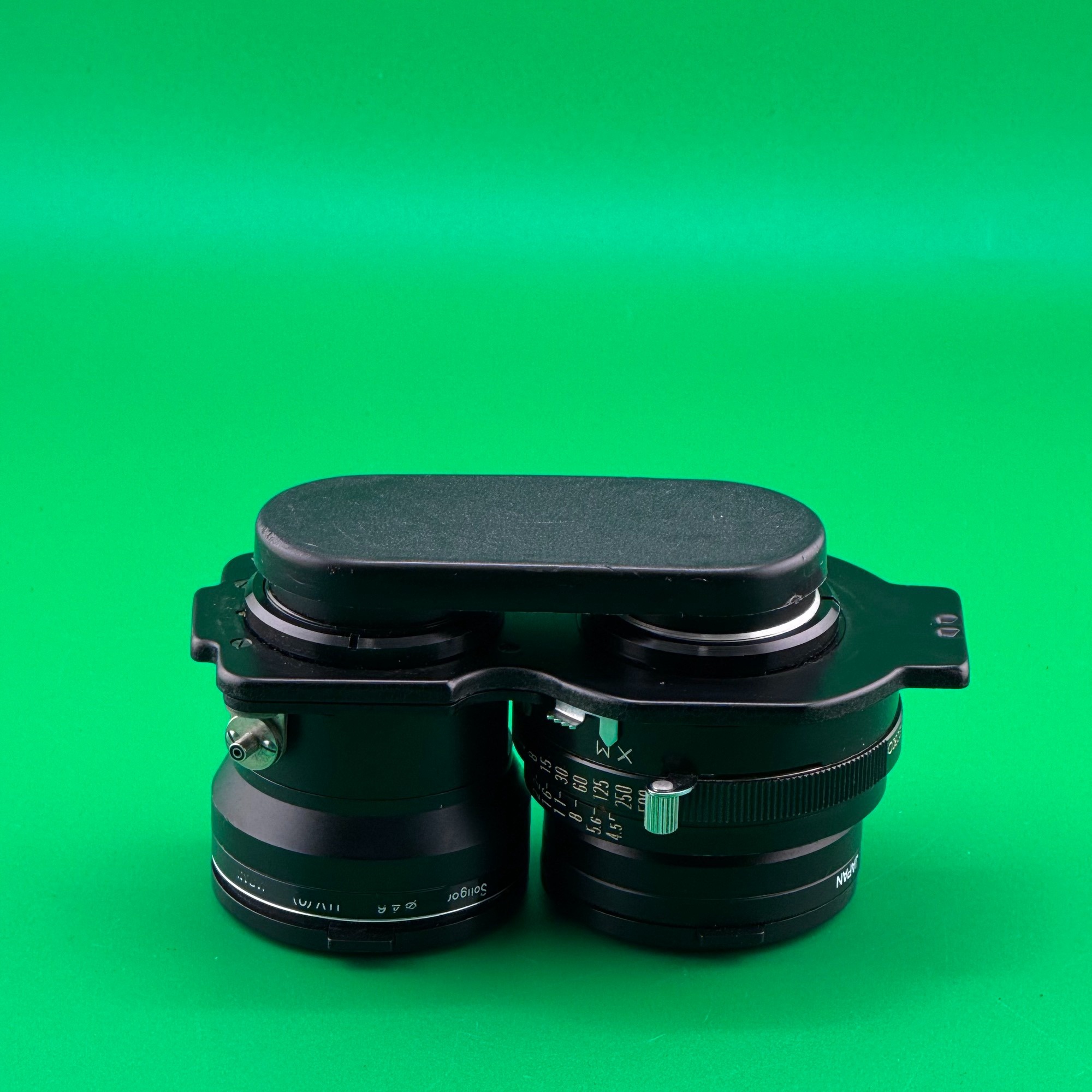 Mamiya-Sekor 55mm f/4.5 Seiko Lens - Mamiya TLR-mount - Excel... - photo 5