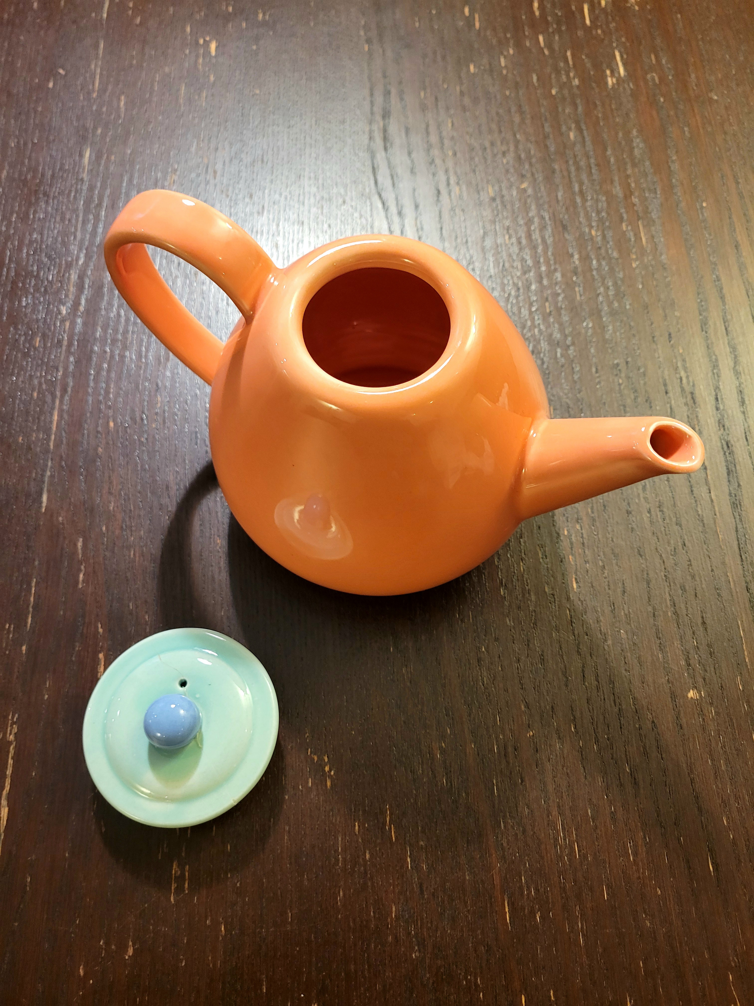 Lindt-Stymeist Colorways Ceramic Creamer Pitcher