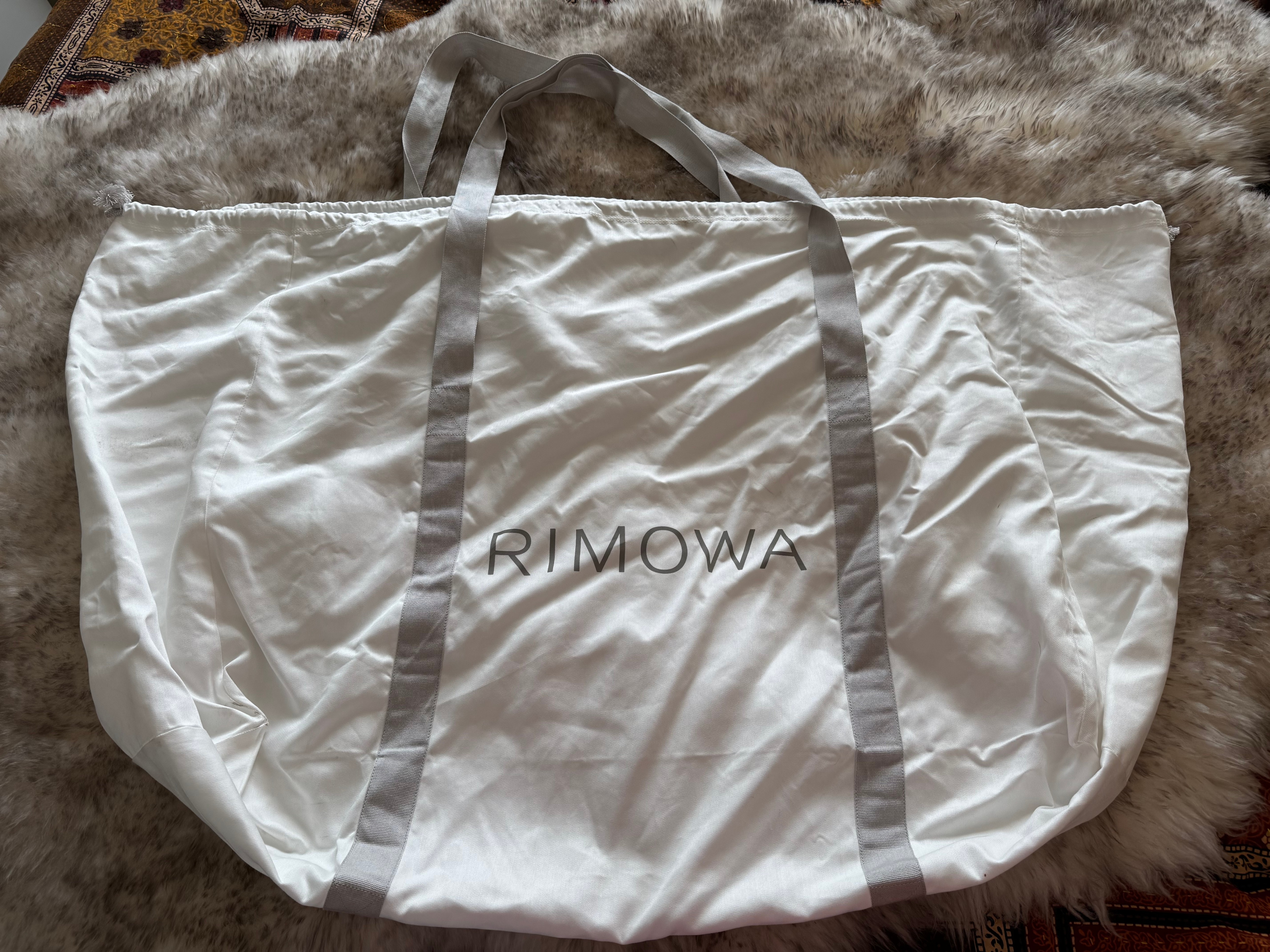 Rimowa Fabric Dust Bag
