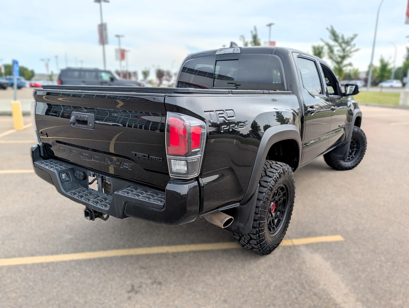 2023 Toyota Tacoma - photo 4