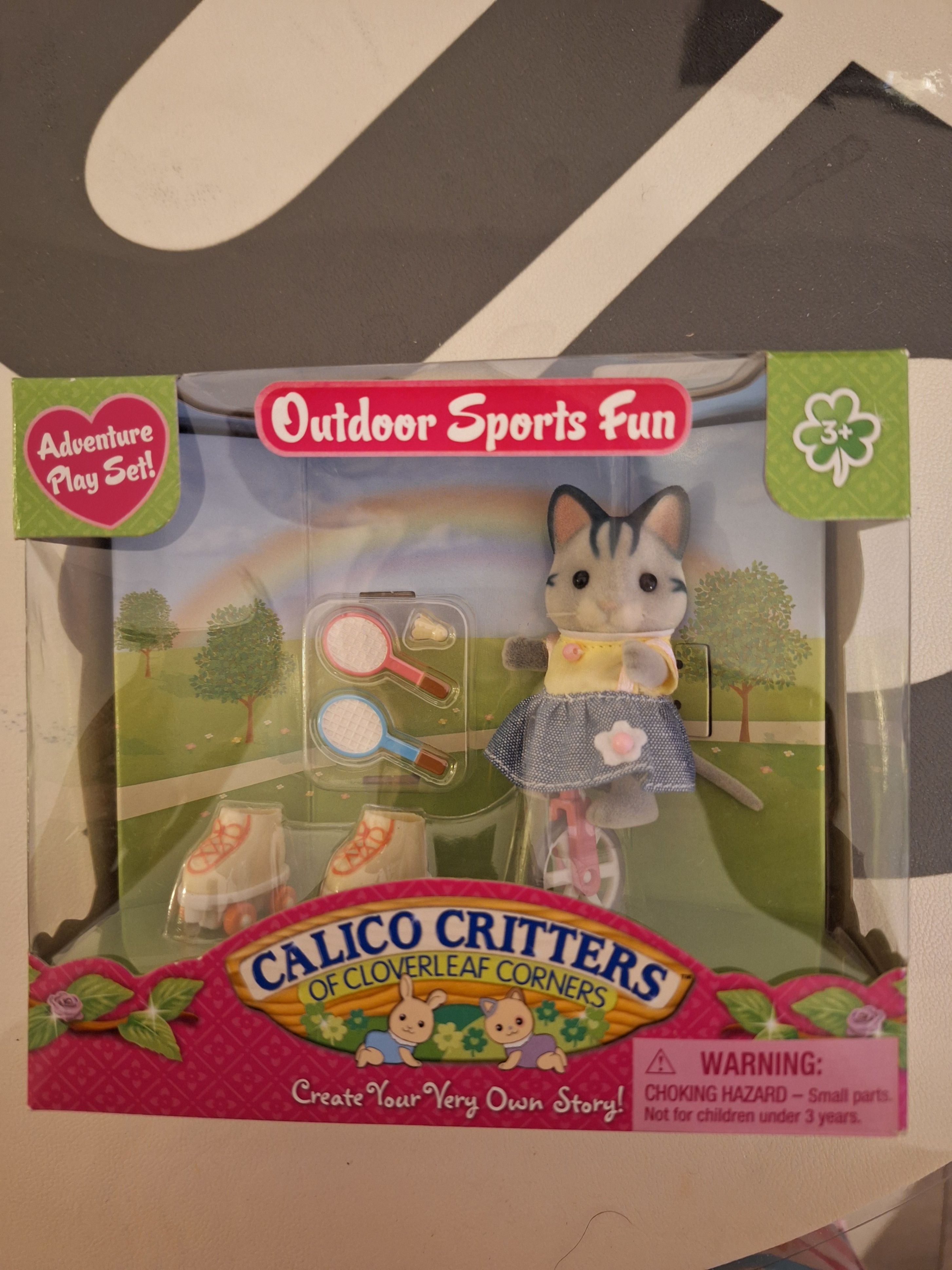 Calico Critteers Outdoor Sports Fun