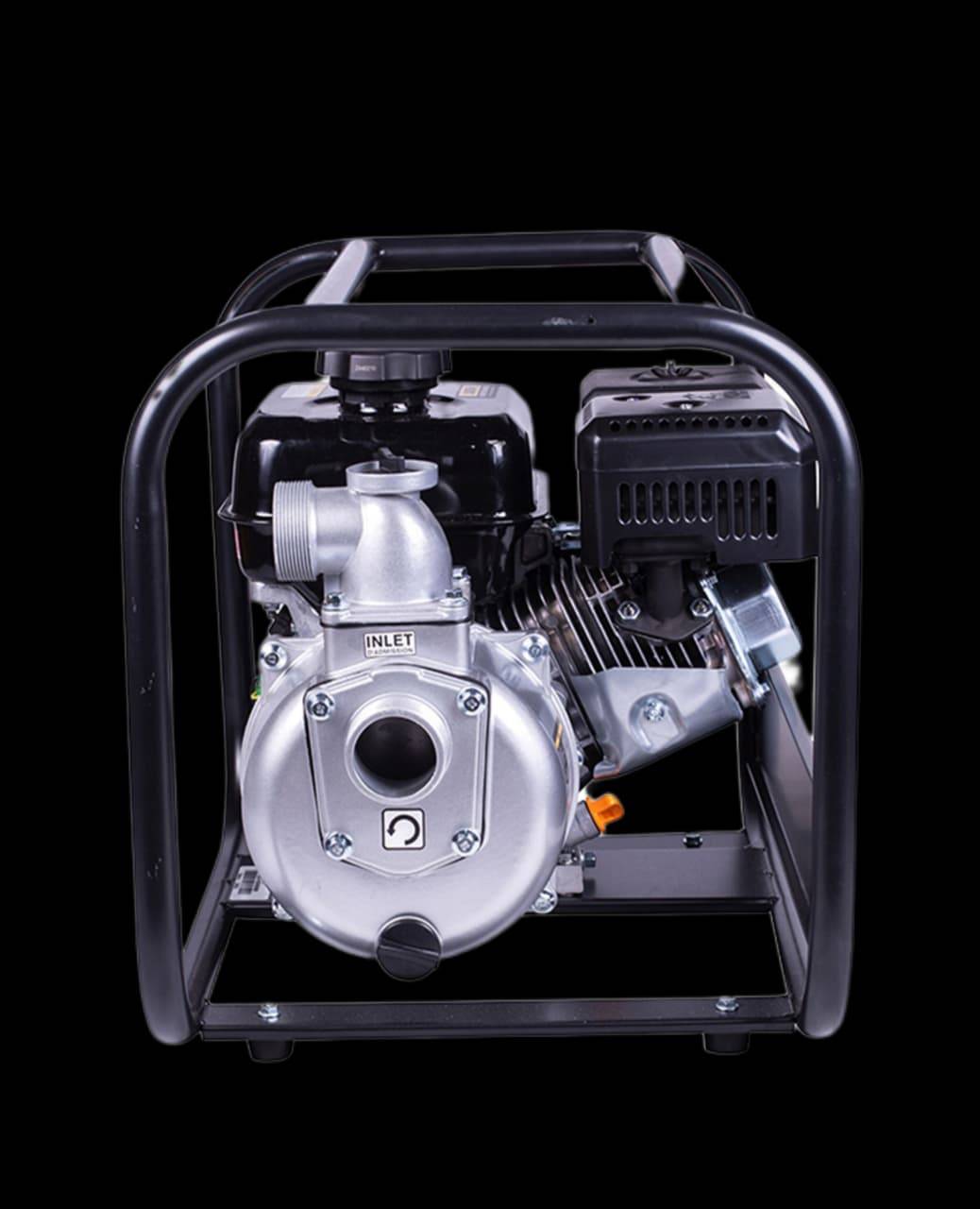 2-Inch High-Volume Gas Pump with Fire Kit - photo 4