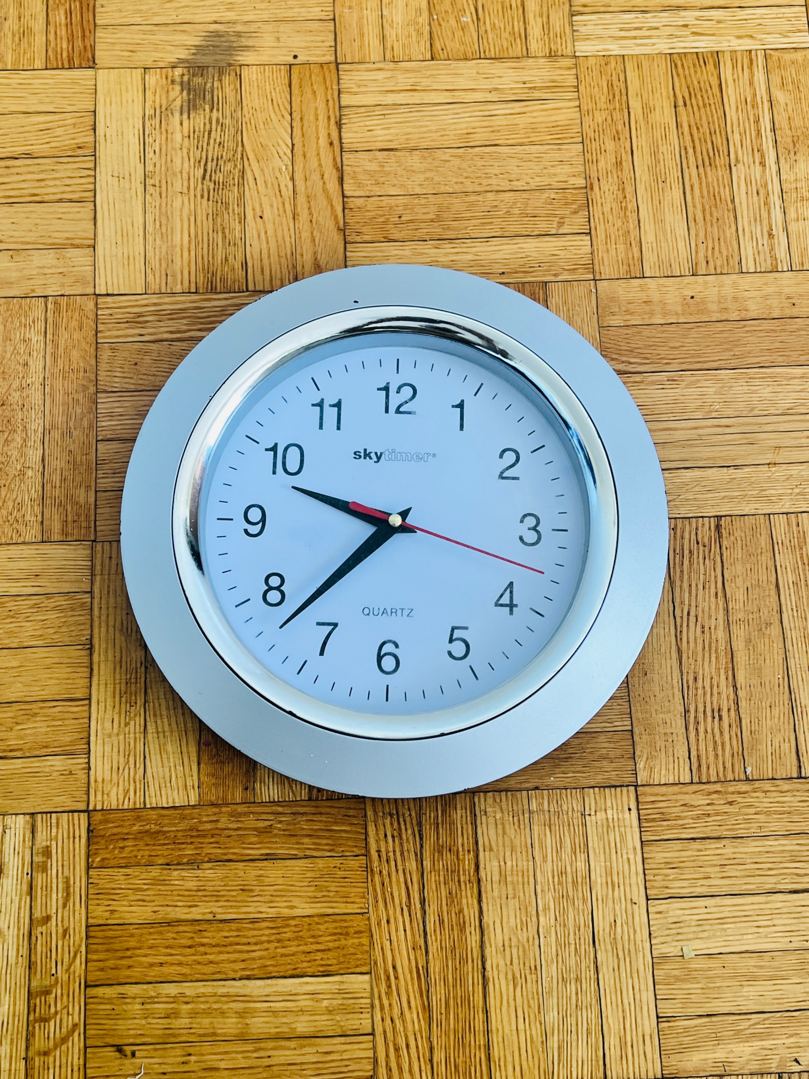 Wall clock - photo 2